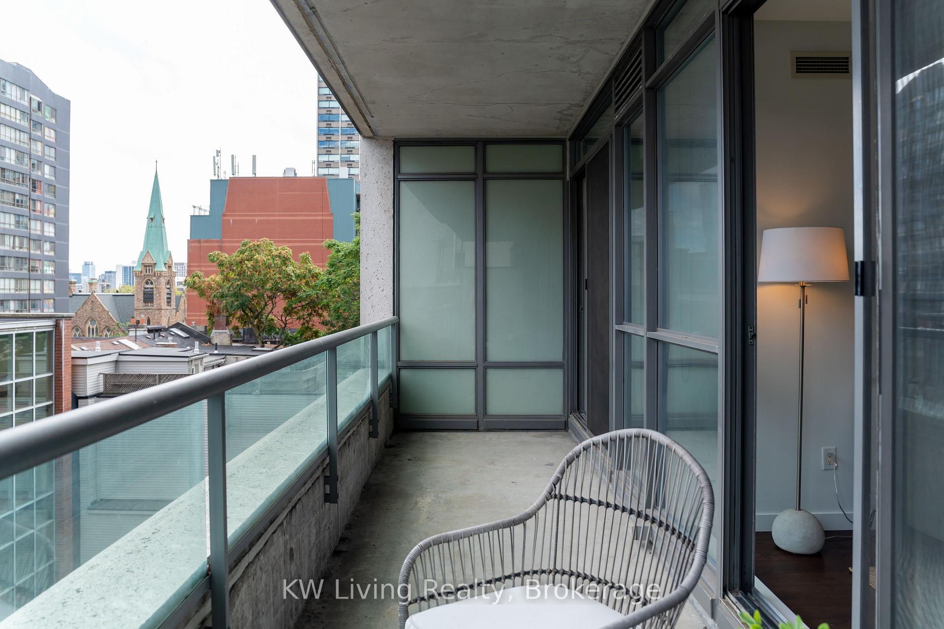 Photo 16 of Unit 509, 281 Mutual Street, Toronto, Church-Yonge Corridor — HOMEH