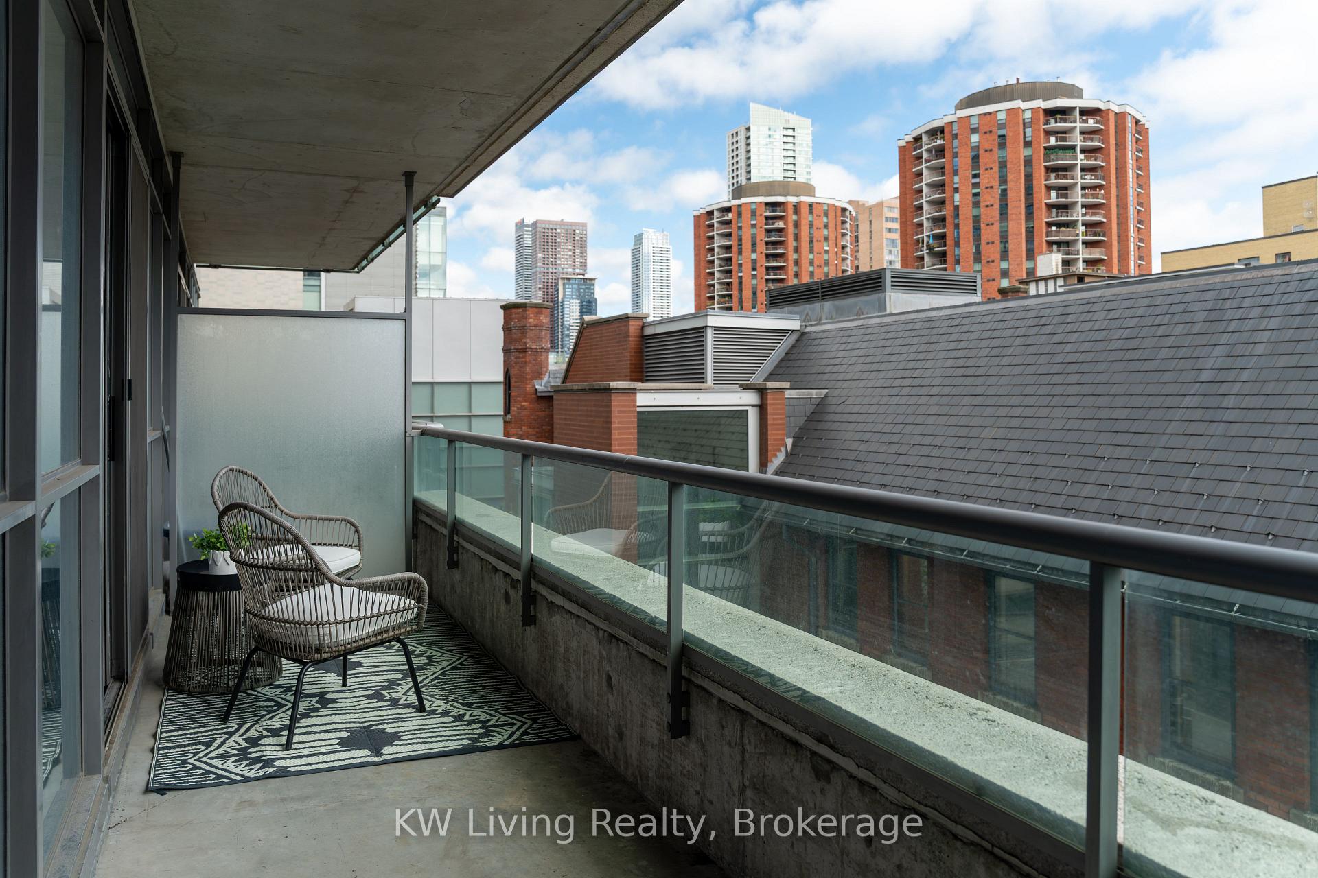 Photo 17 of Unit 509, 281 Mutual Street, Toronto, Church-Yonge Corridor — HOMEH