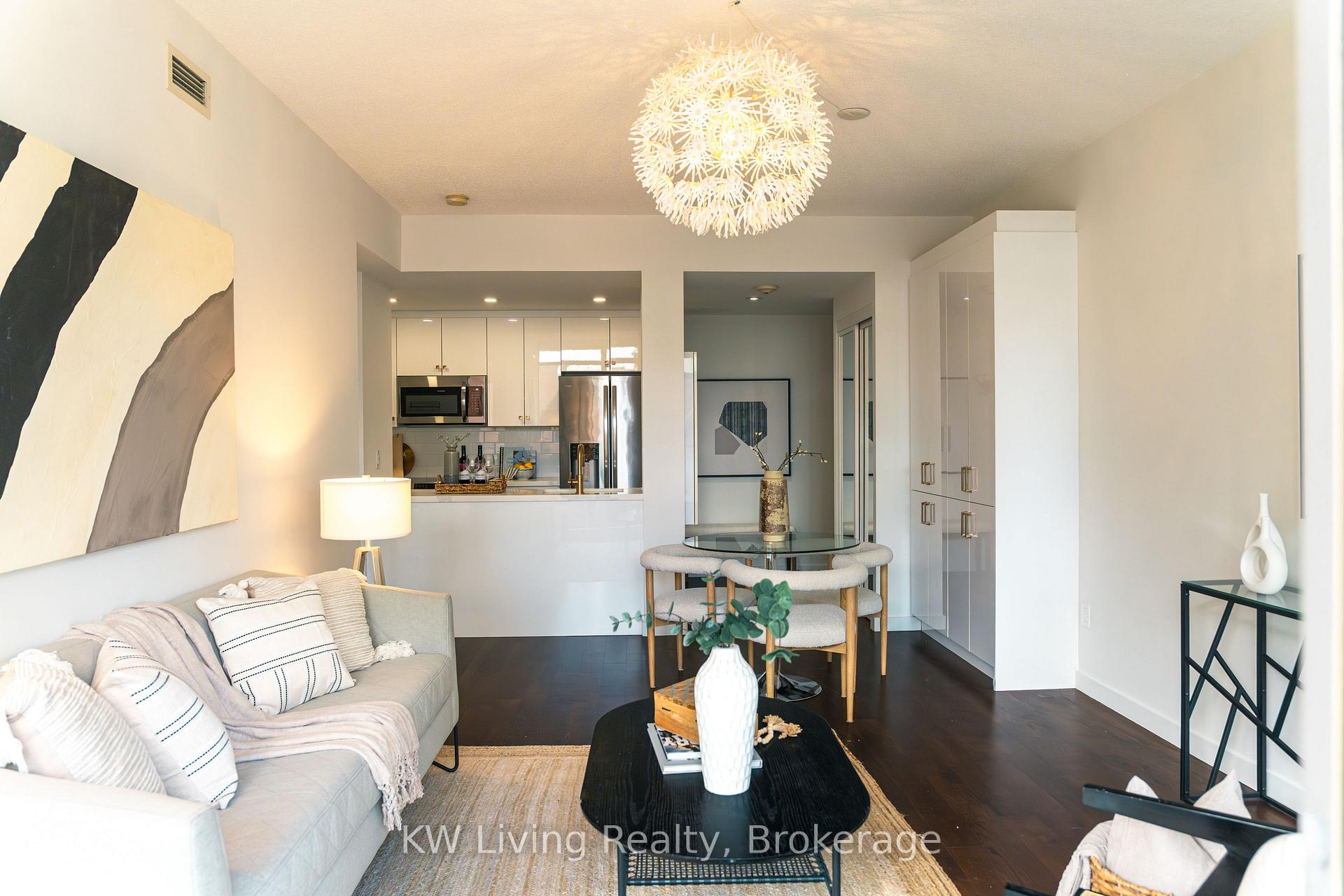 Photo 19 of Unit 509, 281 Mutual Street, Toronto, Church-Yonge Corridor — HOMEH