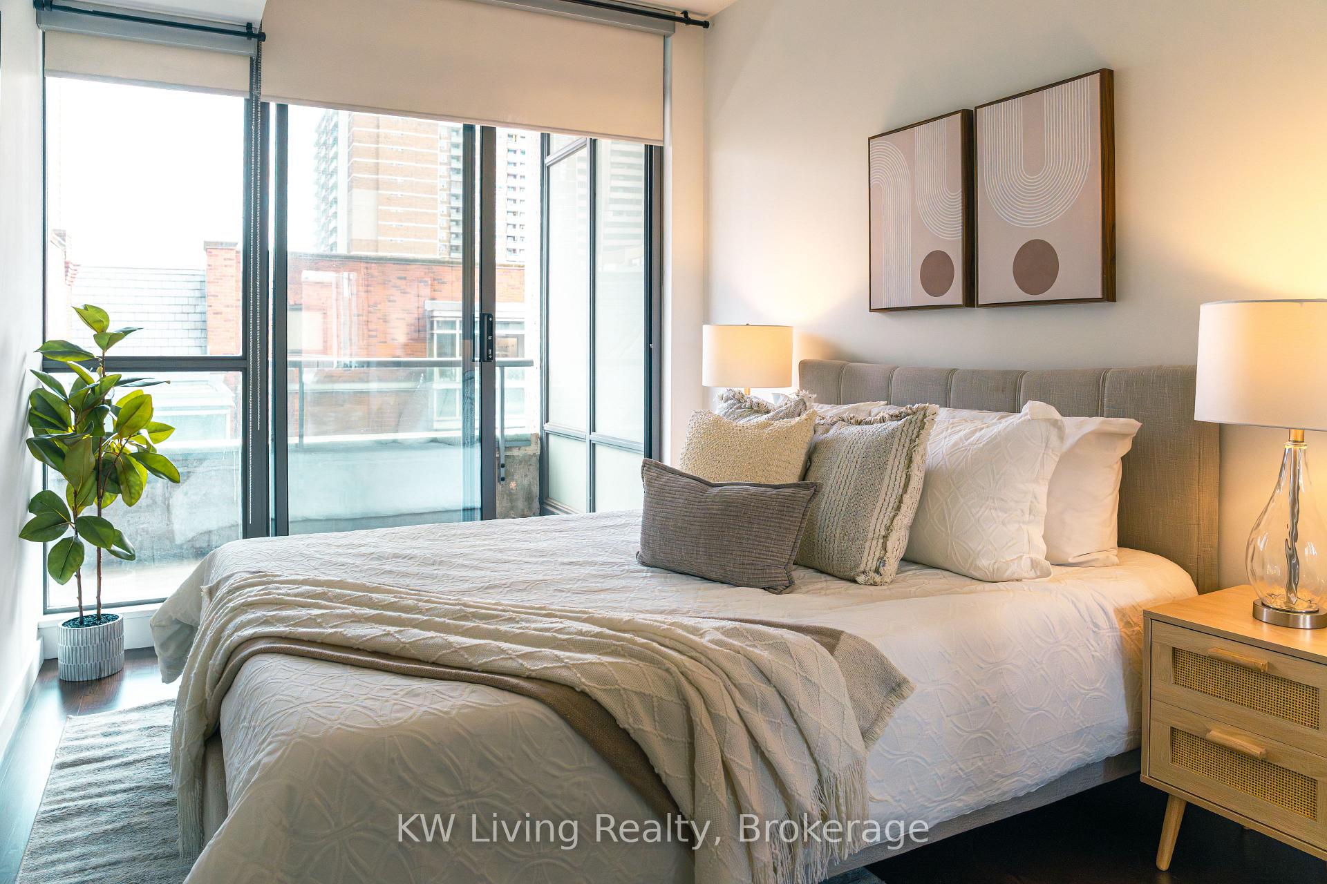 Photo 20 of Unit 509, 281 Mutual Street, Toronto, Church-Yonge Corridor — HOMEH
