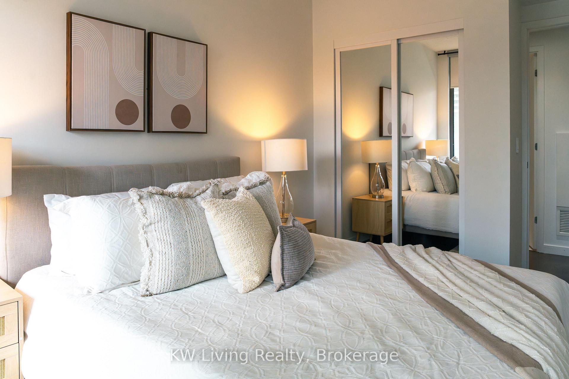 Photo 21 of Unit 509, 281 Mutual Street, Toronto, Church-Yonge Corridor — HOMEH