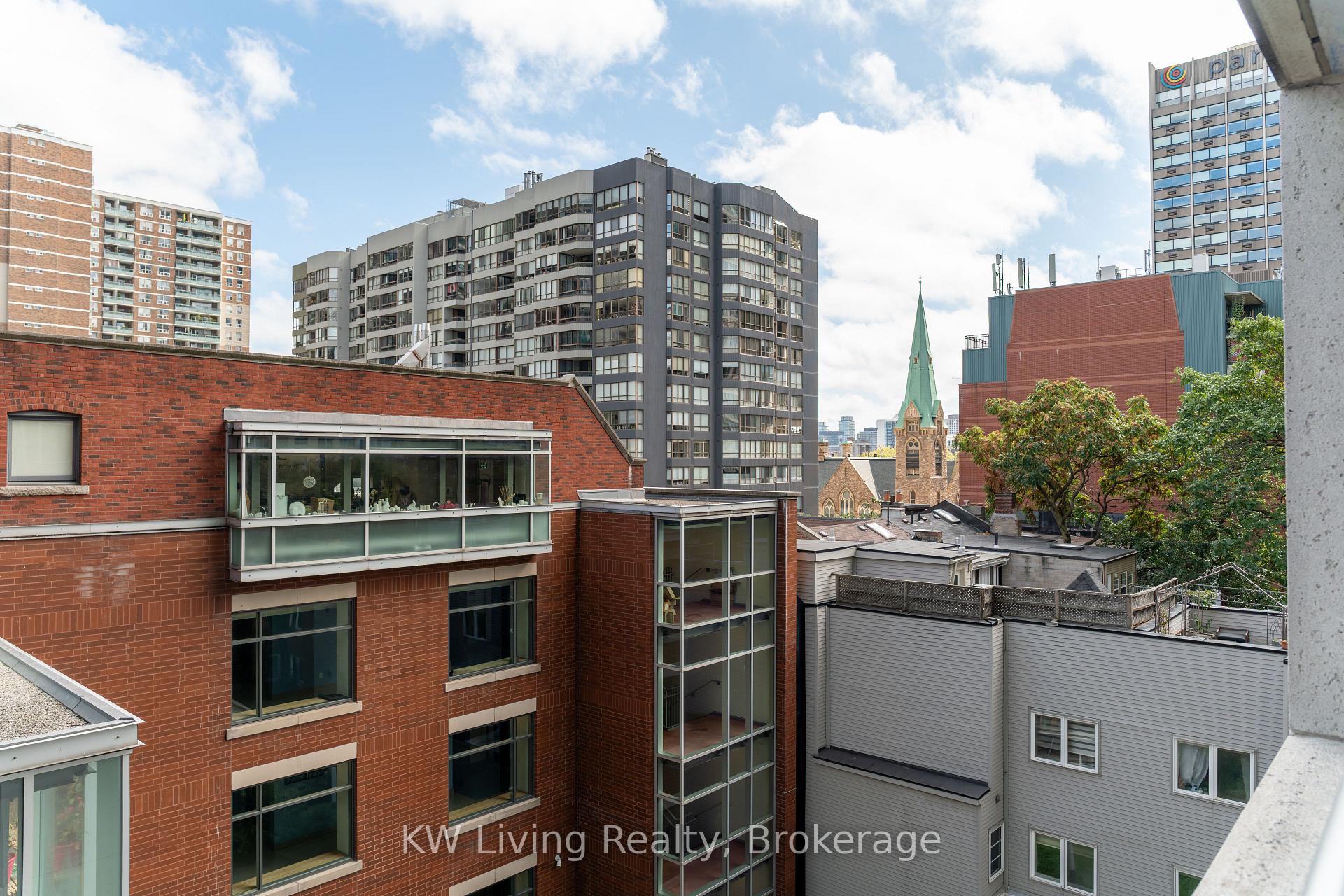 Photo 30 of Unit 509, 281 Mutual Street, Toronto, Church-Yonge Corridor — HOMEH