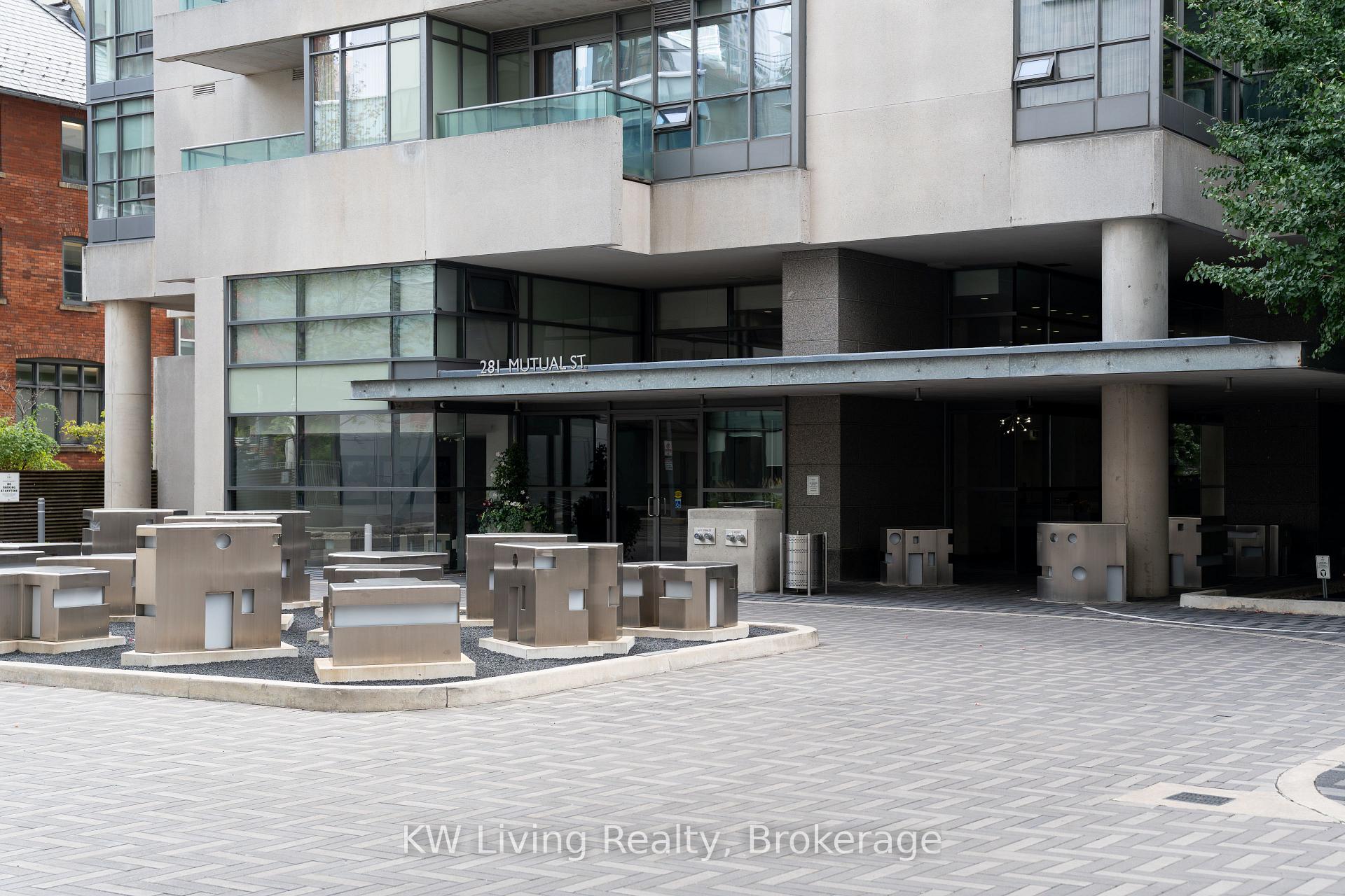 Photo 37 of Unit 509, 281 Mutual Street, Toronto, Church-Yonge Corridor — HOMEH
