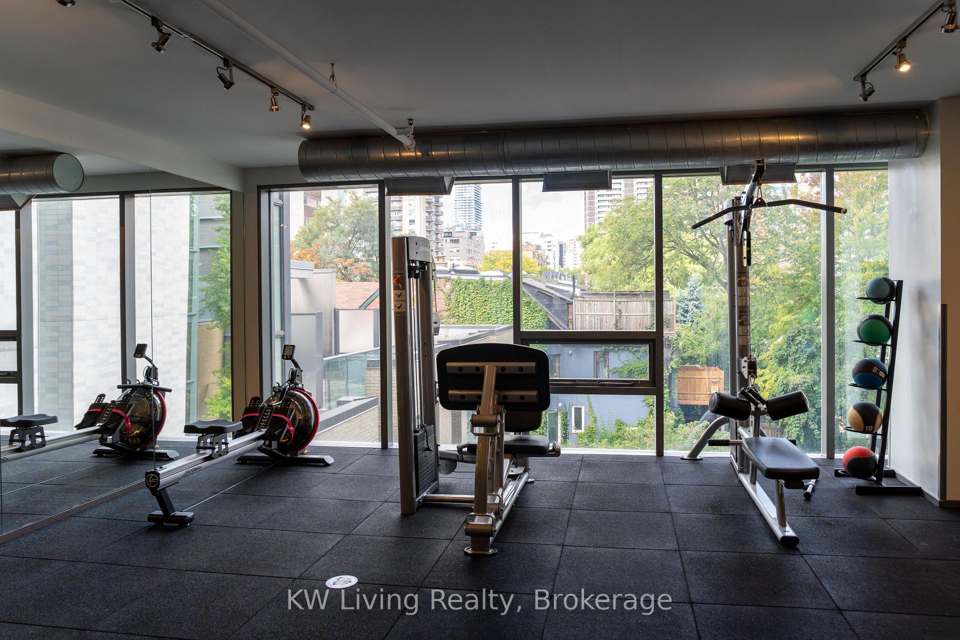 Photo 39 of Unit 509, 281 Mutual Street, Toronto, Church-Yonge Corridor — HOMEH