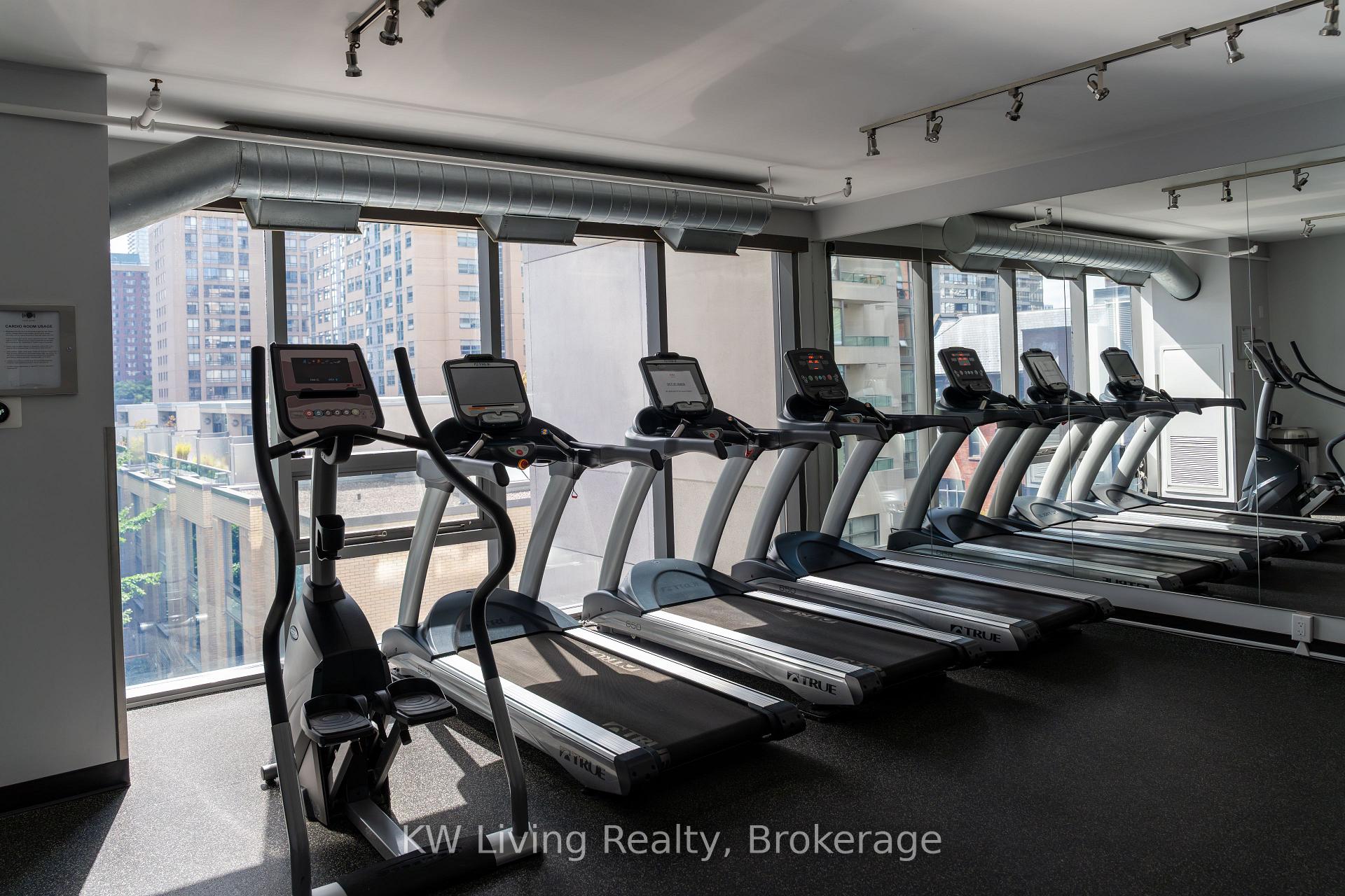 Photo 42 of Unit 509, 281 Mutual Street, Toronto, Church-Yonge Corridor — HOMEH