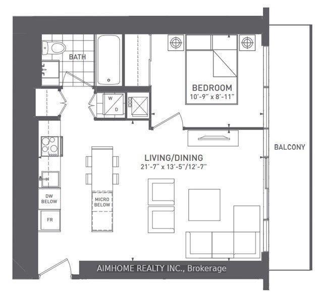 Photo 2 of Unit 3306, 88 Harbour Street, Toronto, Waterfront Communities — HOMEH