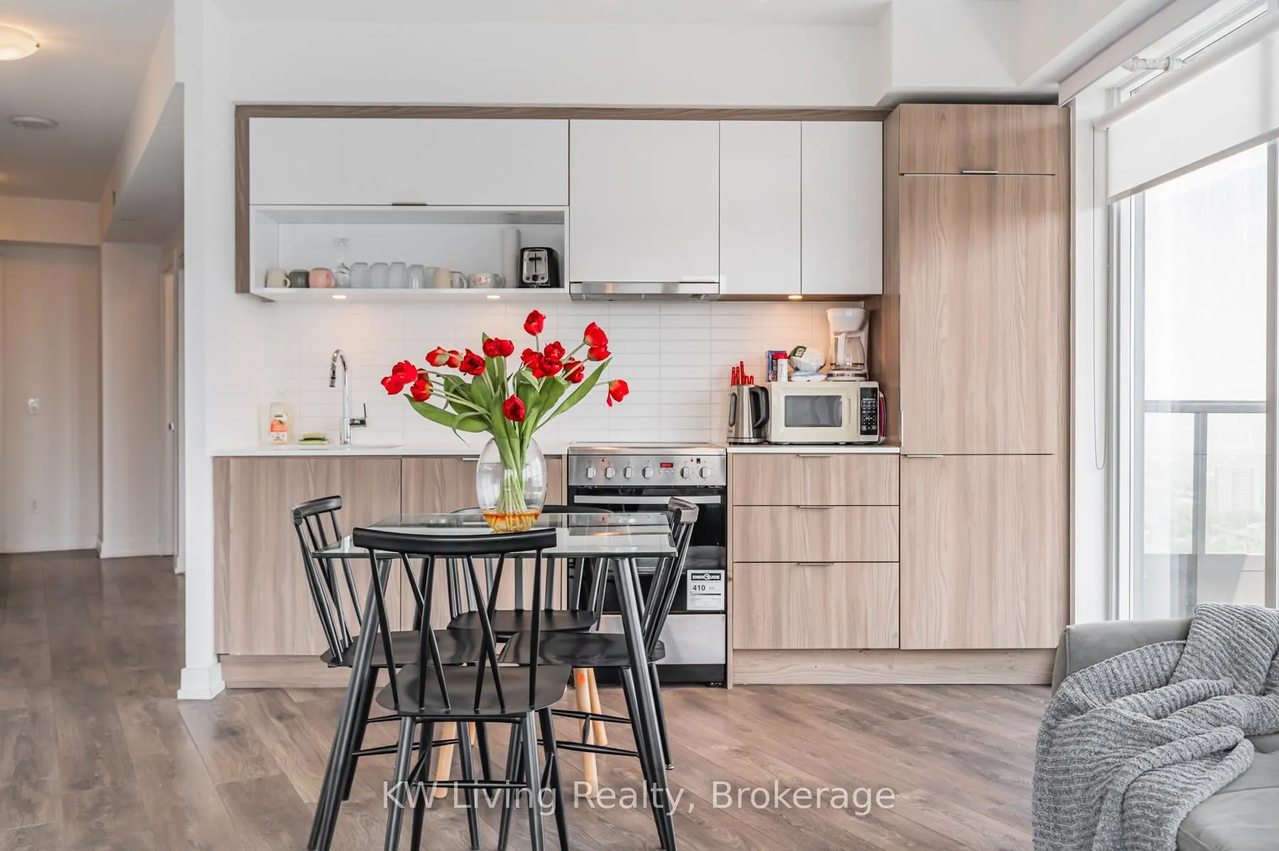 Photo 4 of Unit 3307, 159 Wellesley Street E, Toronto, Cabbagetown-South St. James Town — HOMEH