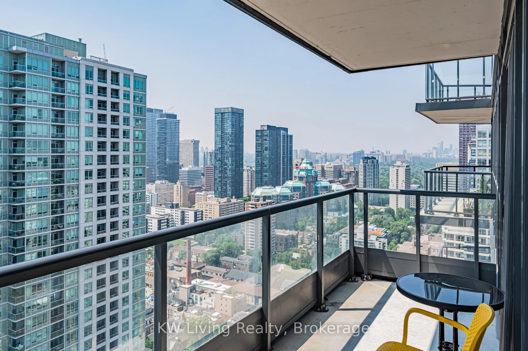 Photo 16 of Unit 3307, 159 Wellesley Street E, Toronto, Cabbagetown-South St. James Town — HOMEH