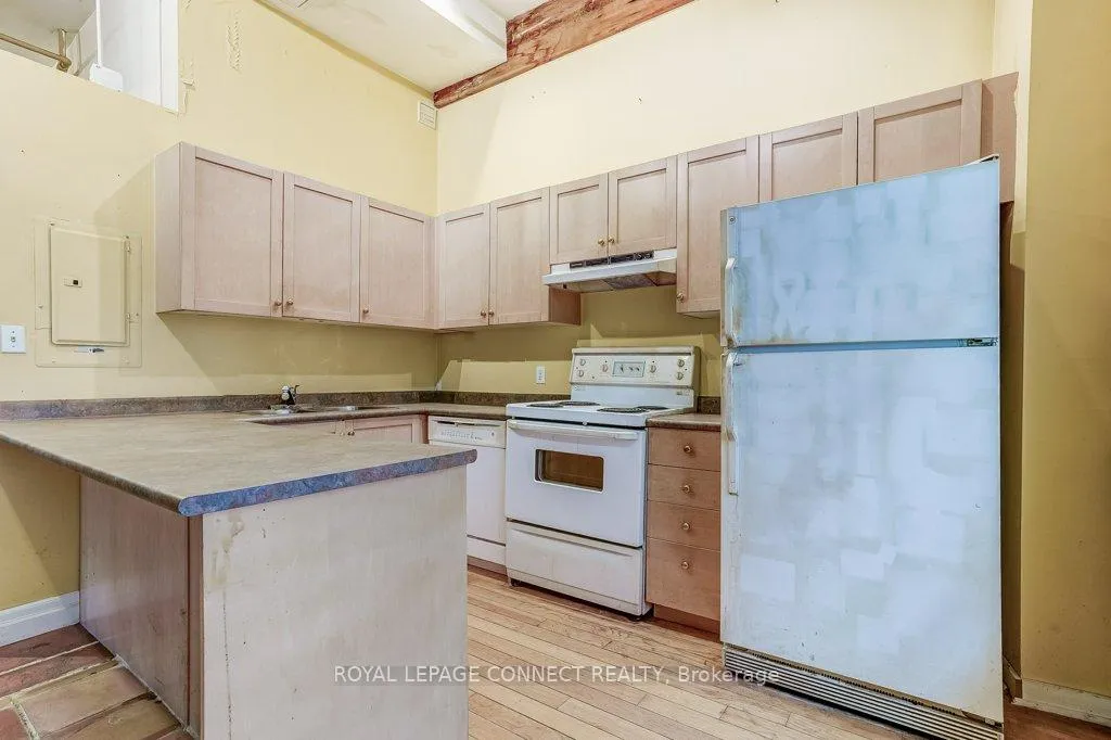 Photo 10 of Unit 1, 121 Prescott Avenue, Toronto, Weston-Pellam Park — HOMEH