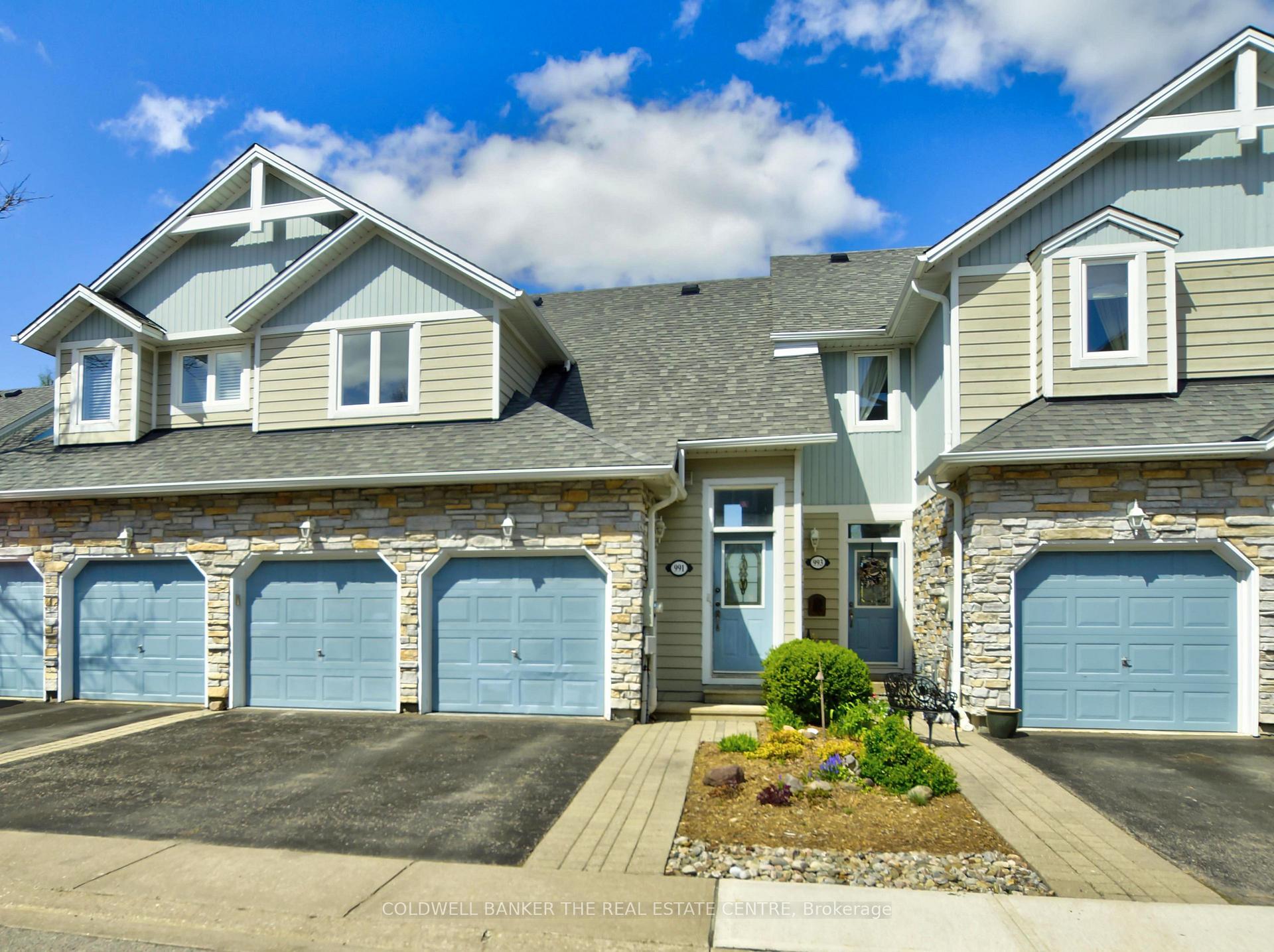 Photo 1 of Unit 8, 991 On Bogart Circle, Newmarket, Gorham-College Manor — HOMEH
