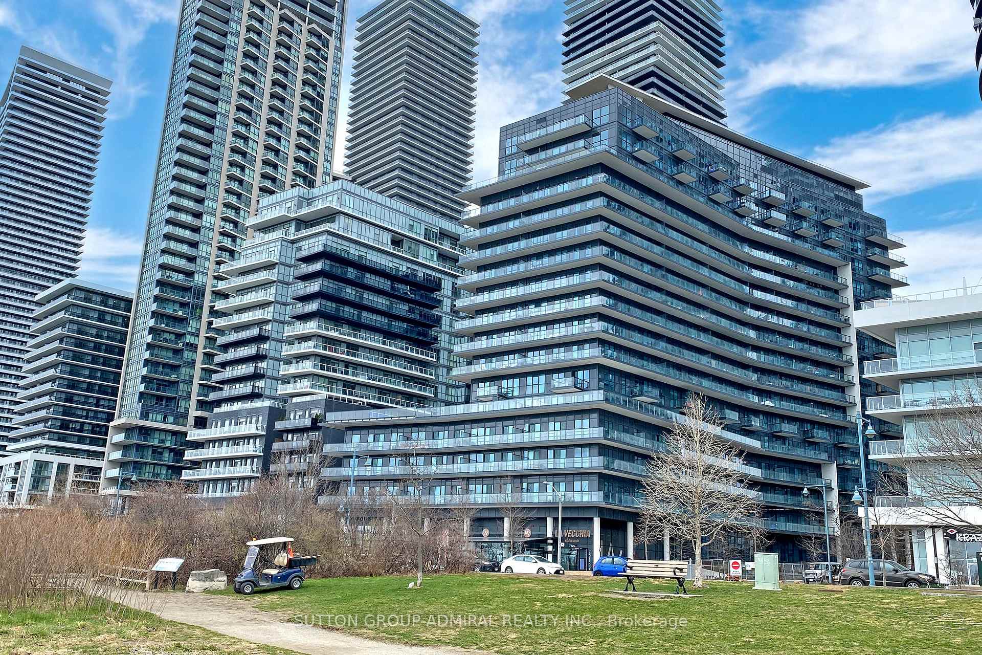 Photo 1 of Unit Th4, 39 Annie Craig Drive, Etobicoke, Mimico — HOMEH