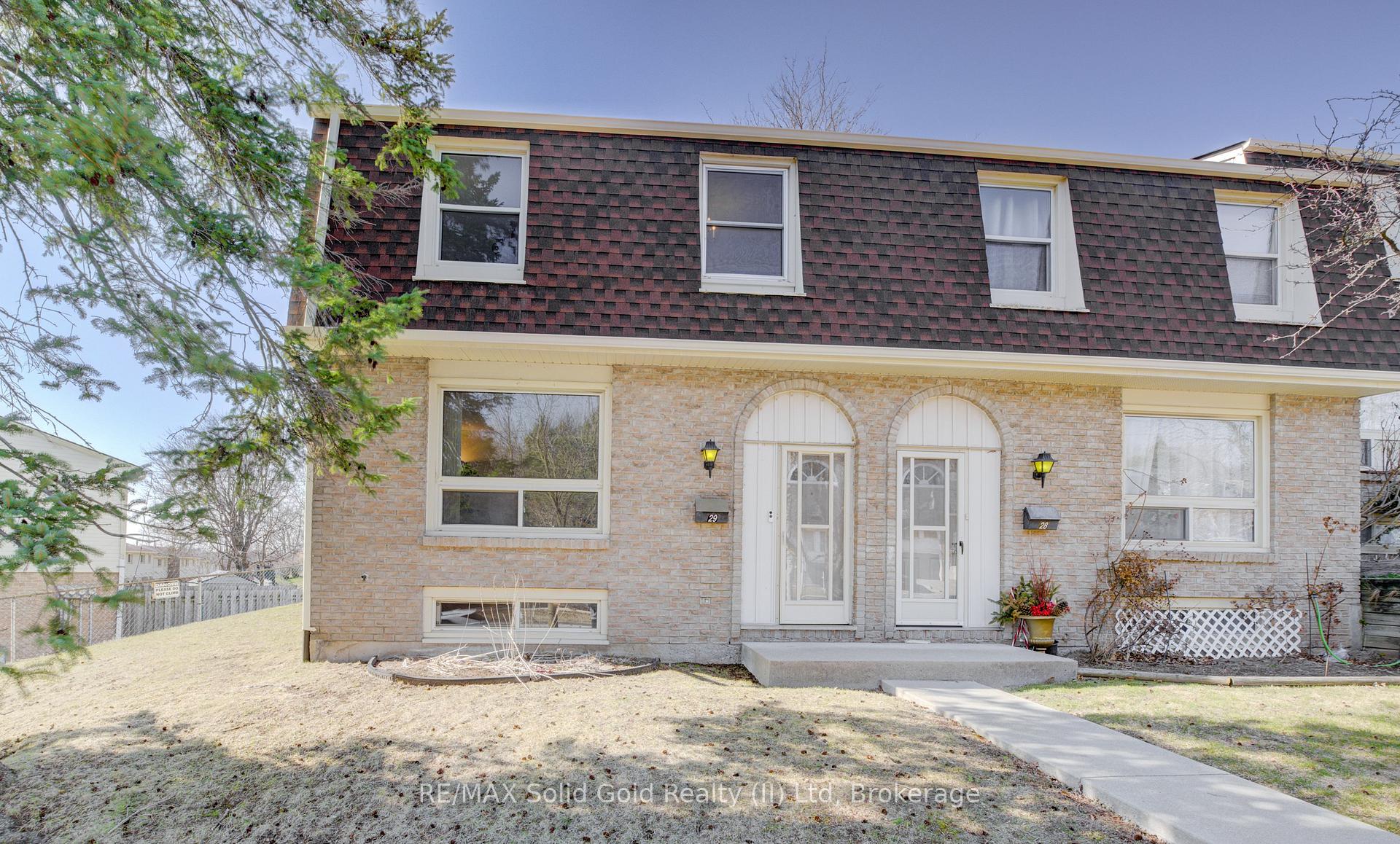 Photo 1 of Unit 29, 165 Green Valley Drive, Kitchener — HOMEH