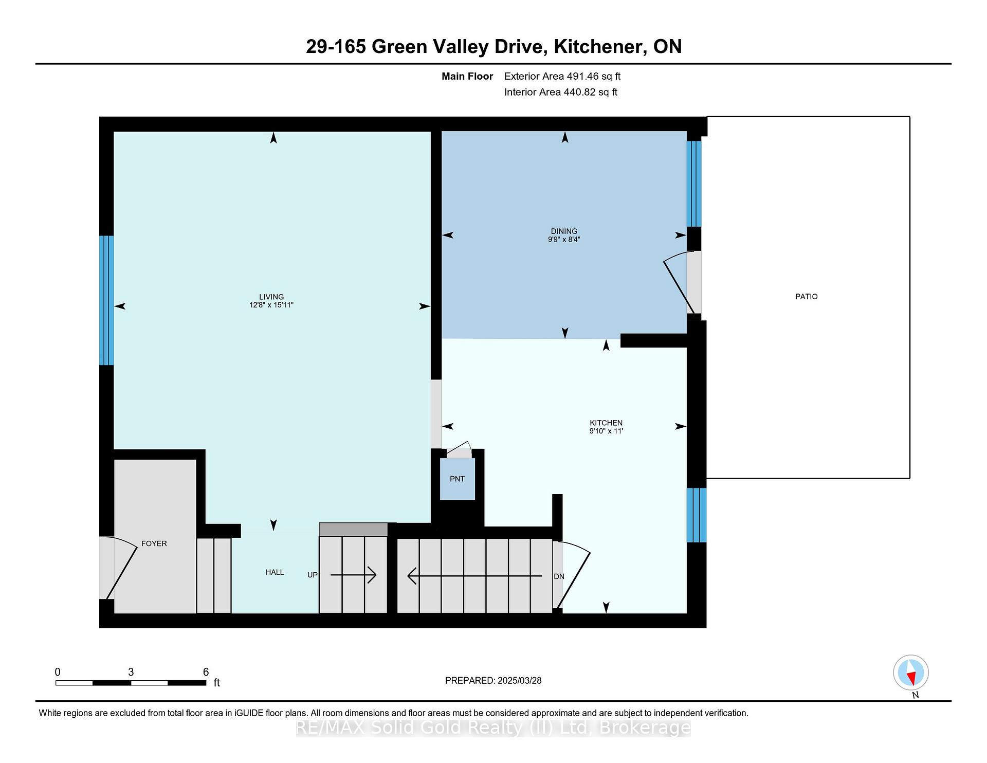 Photo 42 of Unit 29, 165 Green Valley Drive, Kitchener — HOMEH