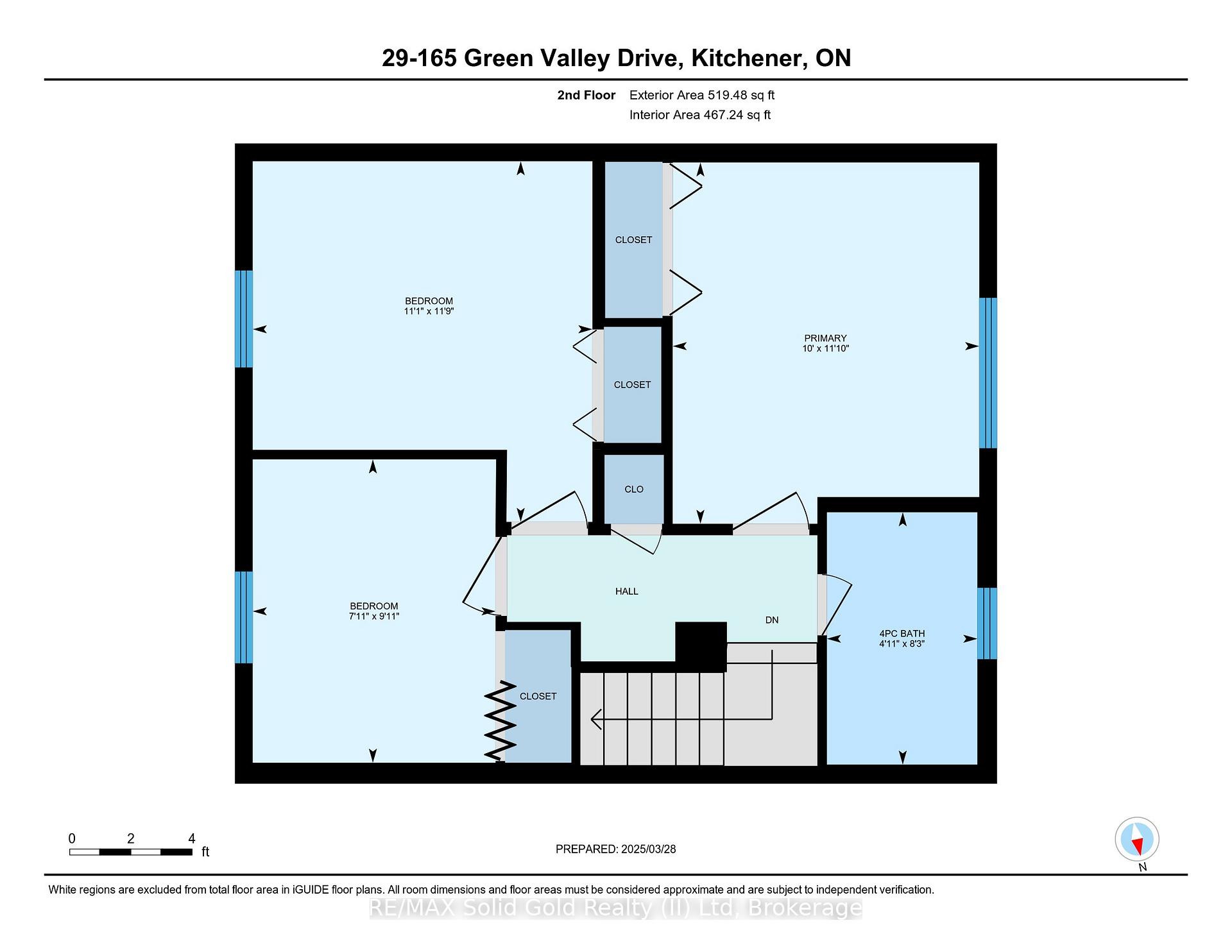 Photo 43 of Unit 29, 165 Green Valley Drive, Kitchener — HOMEH