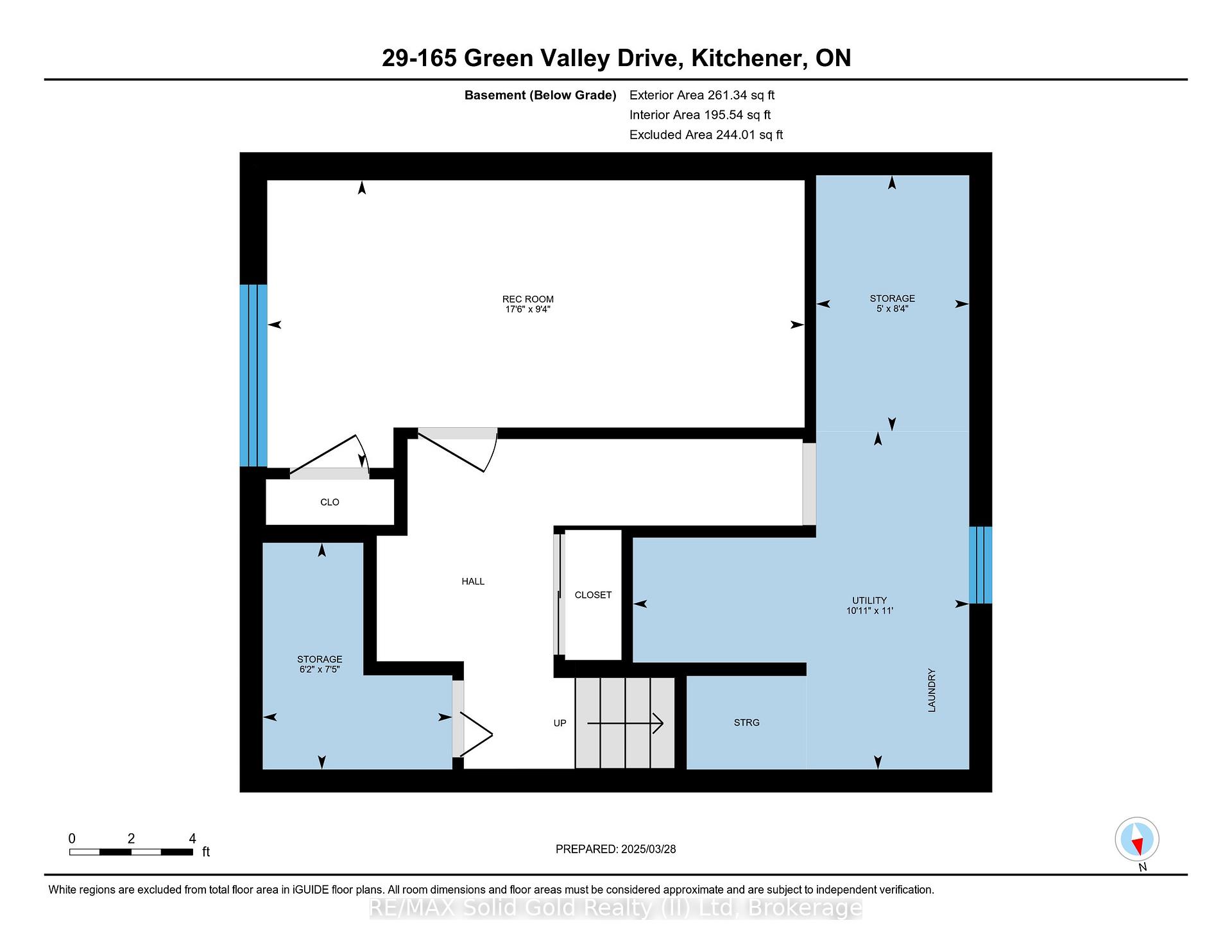 Photo 44 of Unit 29, 165 Green Valley Drive, Kitchener — HOMEH