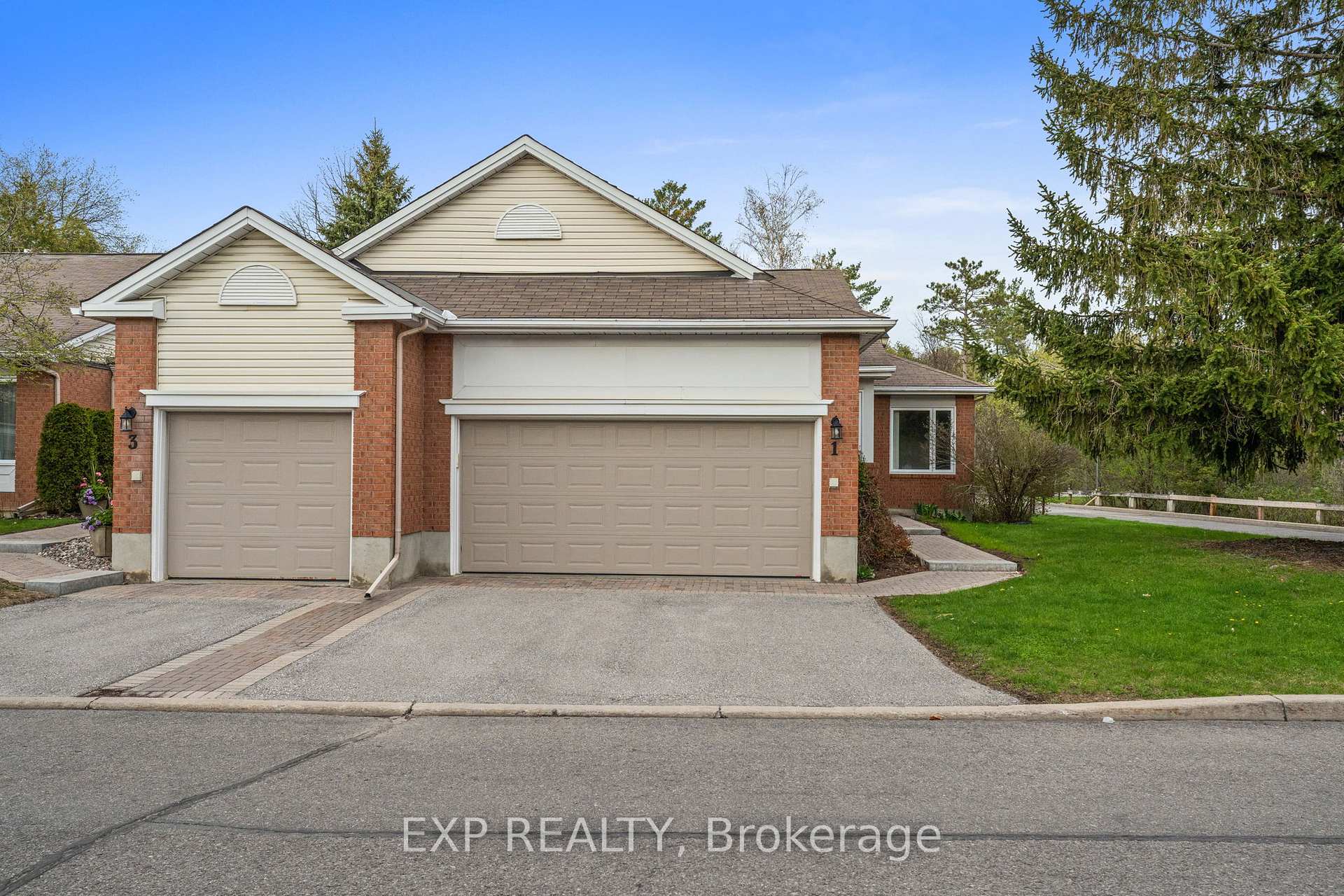 Front of 1 Heather Glen Court