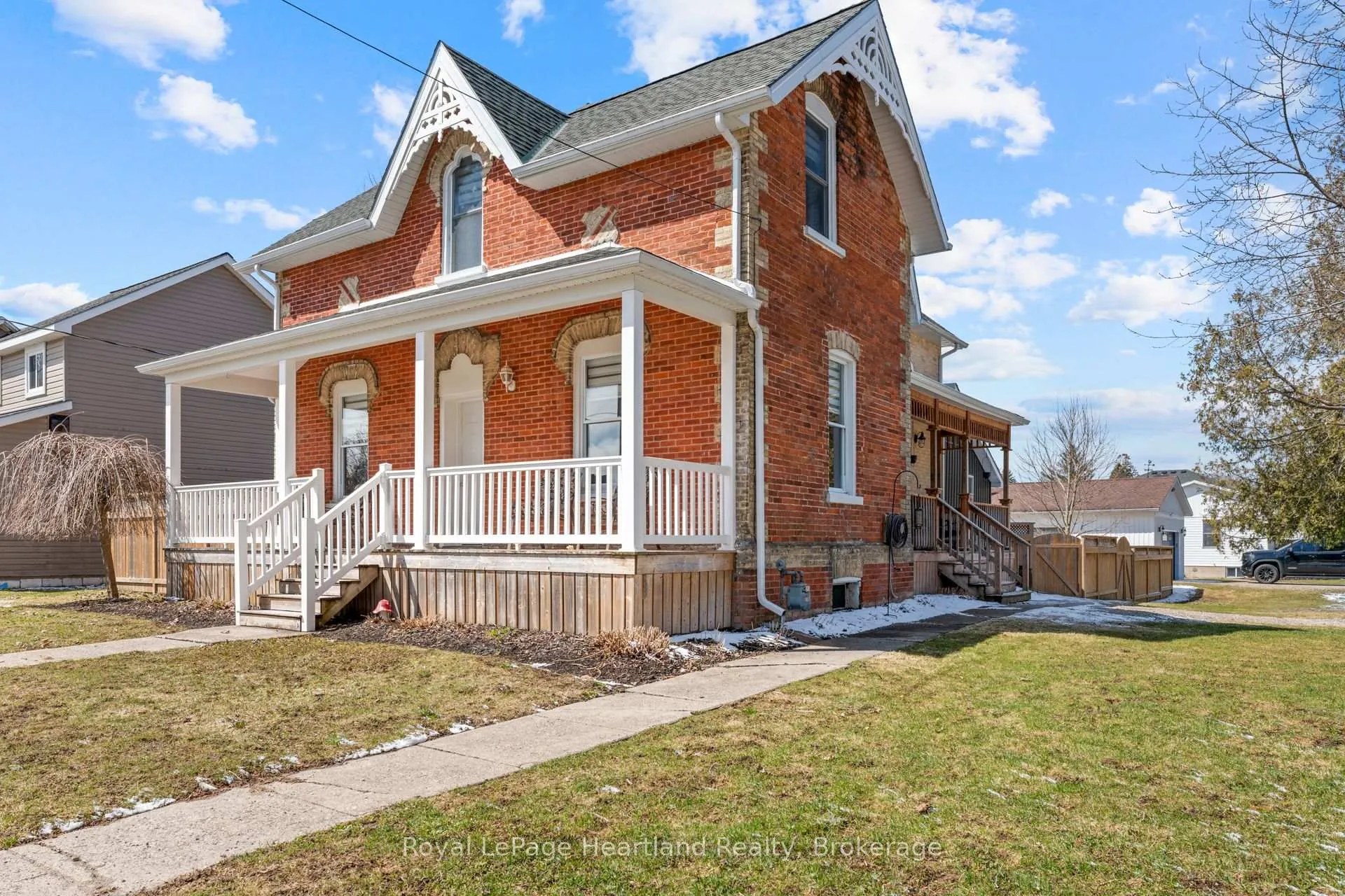 Photo 3 of 263 King Street, North Huron, Blyth — HOMEH