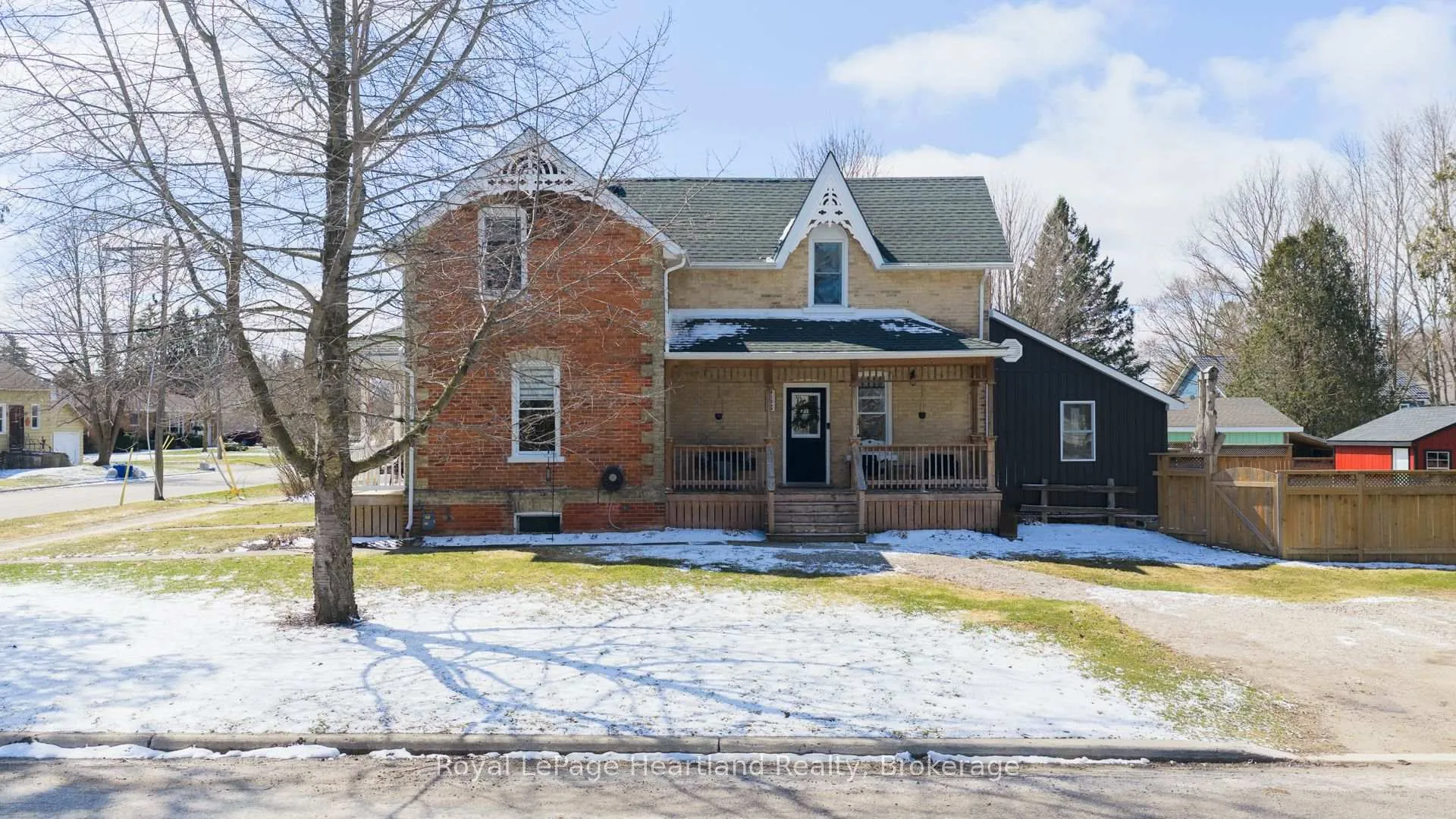 Photo 4 of 263 King Street, North Huron, Blyth — HOMEH