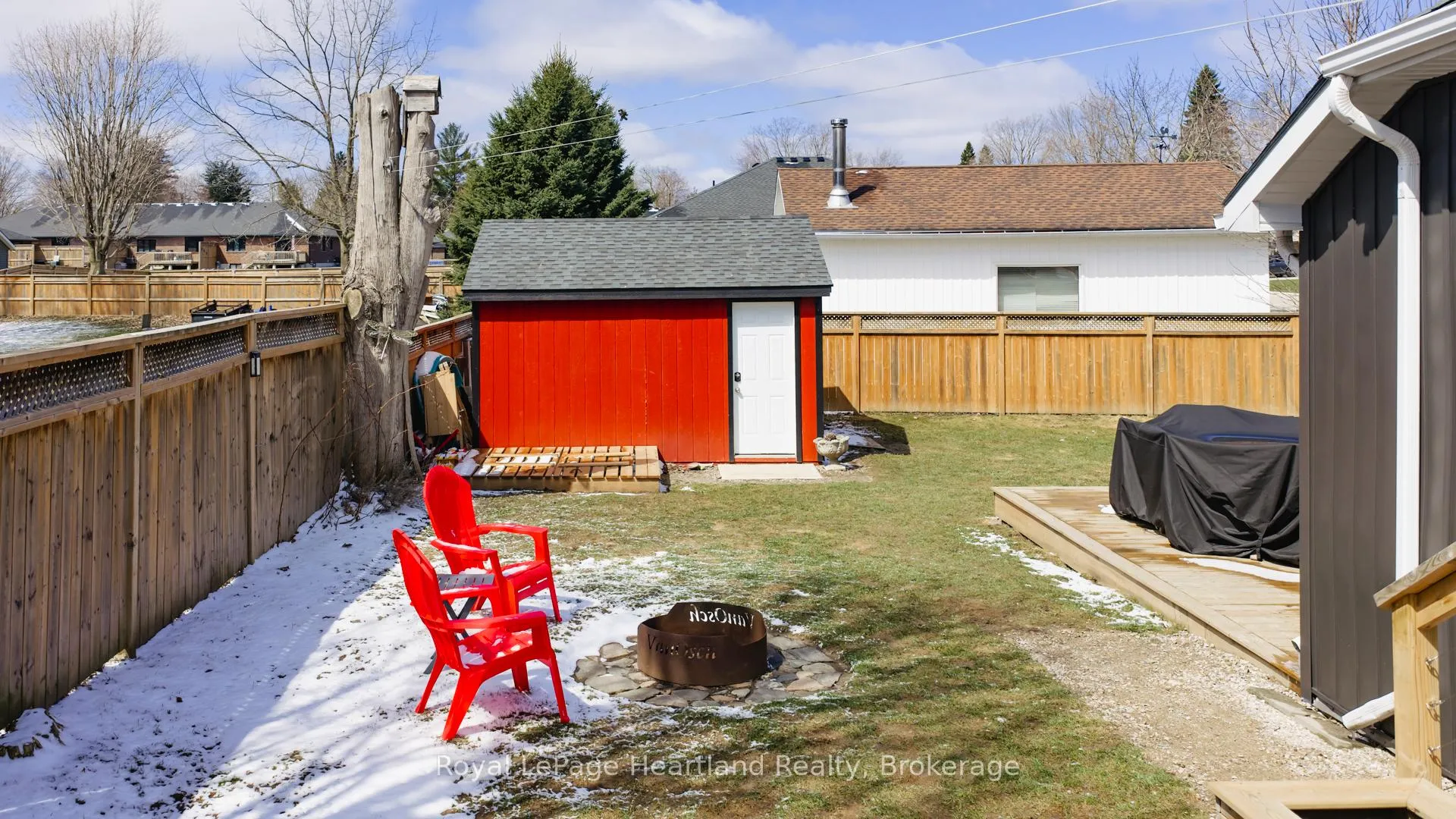 Photo 45 of 263 King Street, North Huron, Blyth — HOMEH