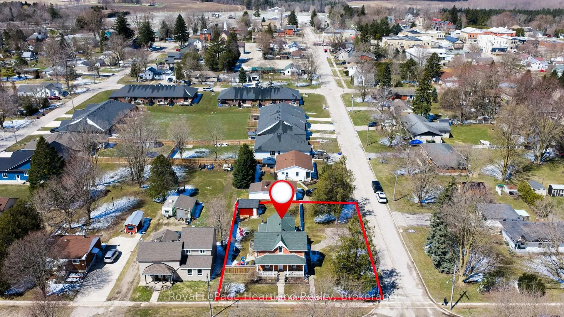 Photo 48 of 263 King Street, North Huron, Blyth — HOMEH