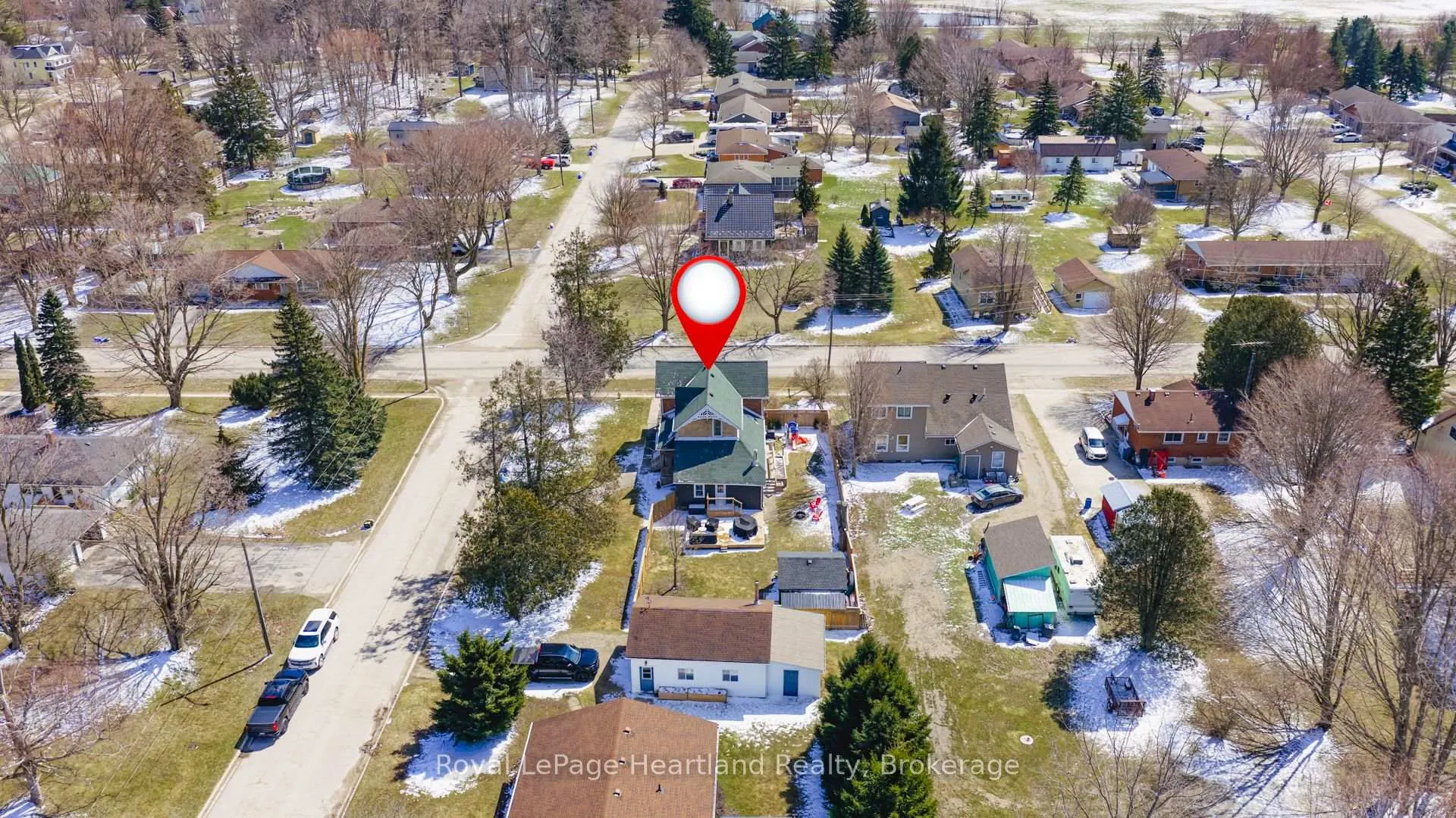 Photo 49 of 263 King Street, North Huron, Blyth — HOMEH