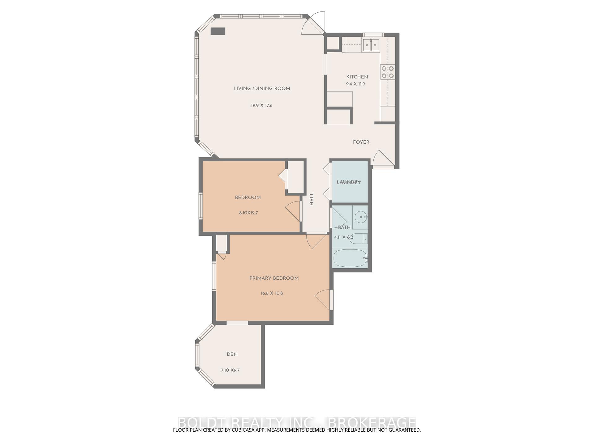 Photo 17 of Unit 809, 81 Scott Street, St. Catharines, Lakeport — HOMEH