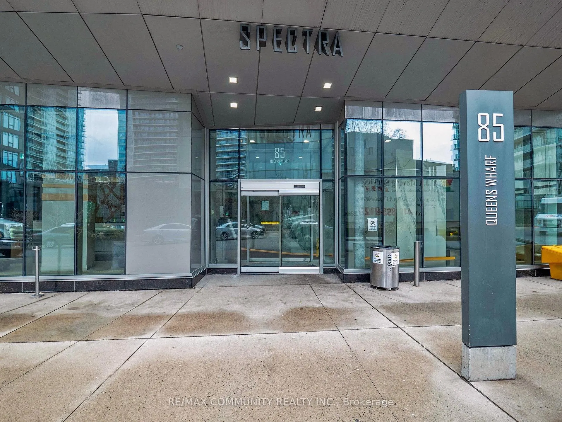 Photo 6 of Unit 2210, 85 Queens Wharf Road, Toronto, Waterfront Communities — HOMEH