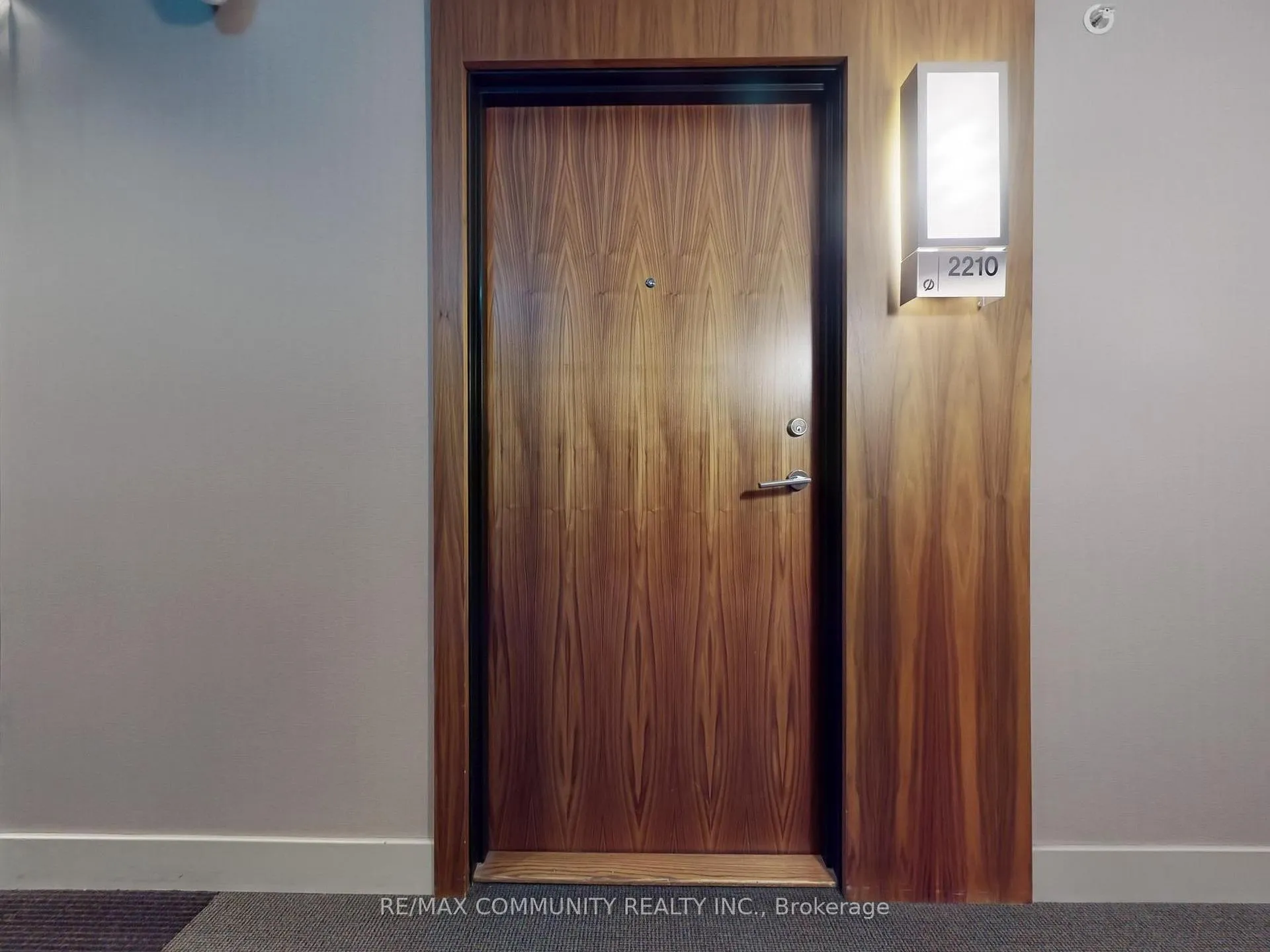 Photo 9 of Unit 2210, 85 Queens Wharf Road, Toronto, Waterfront Communities — HOMEH