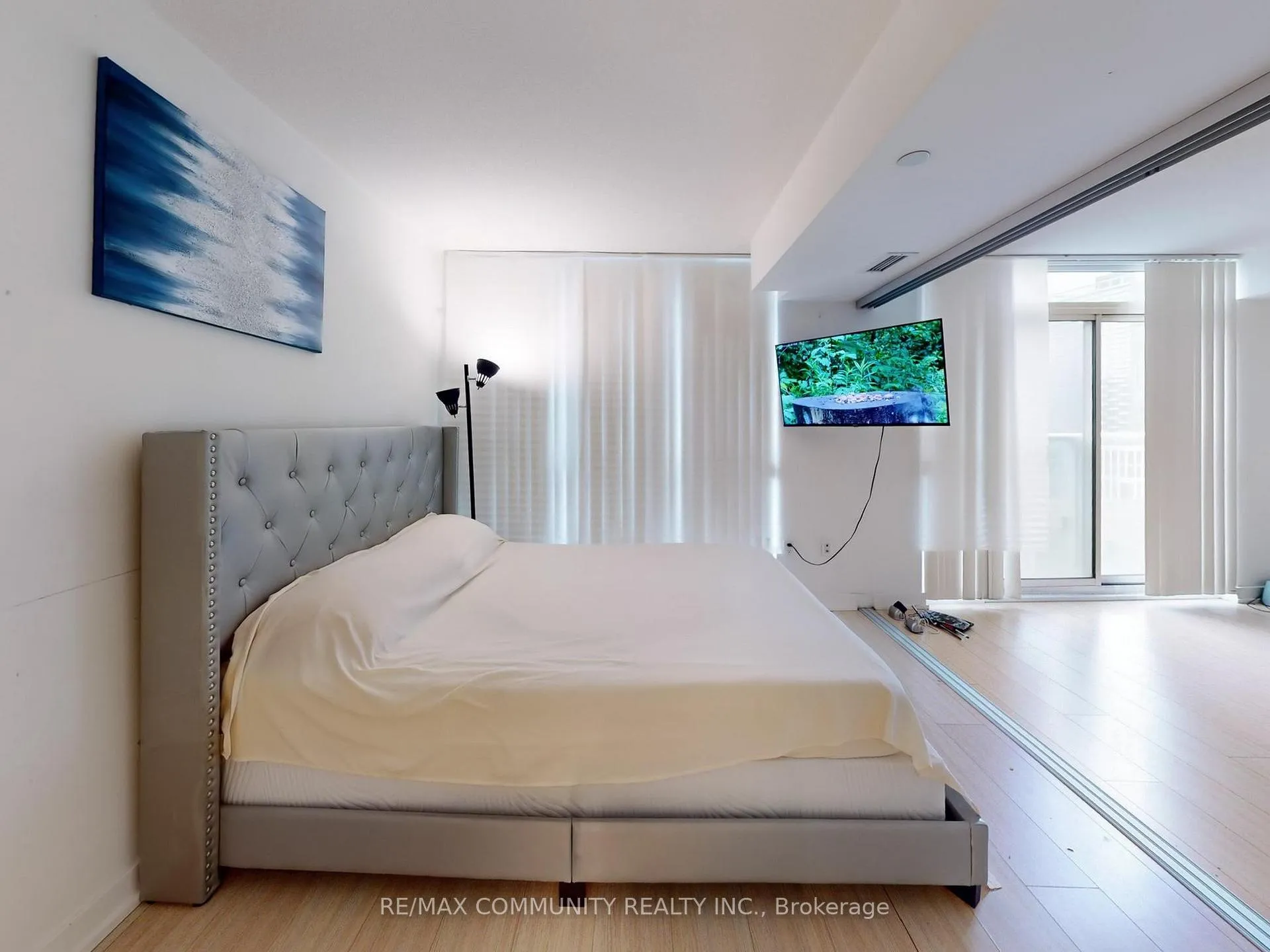 Photo 20 of Unit 2210, 85 Queens Wharf Road, Toronto, Waterfront Communities — HOMEH