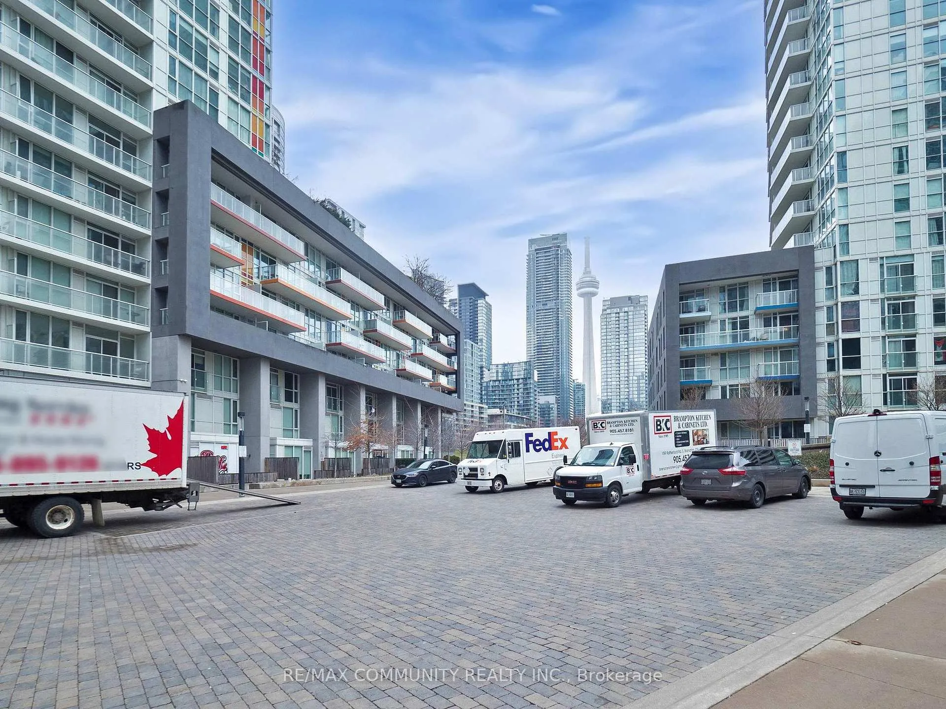 Photo 34 of Unit 2210, 85 Queens Wharf Road, Toronto, Waterfront Communities — HOMEH