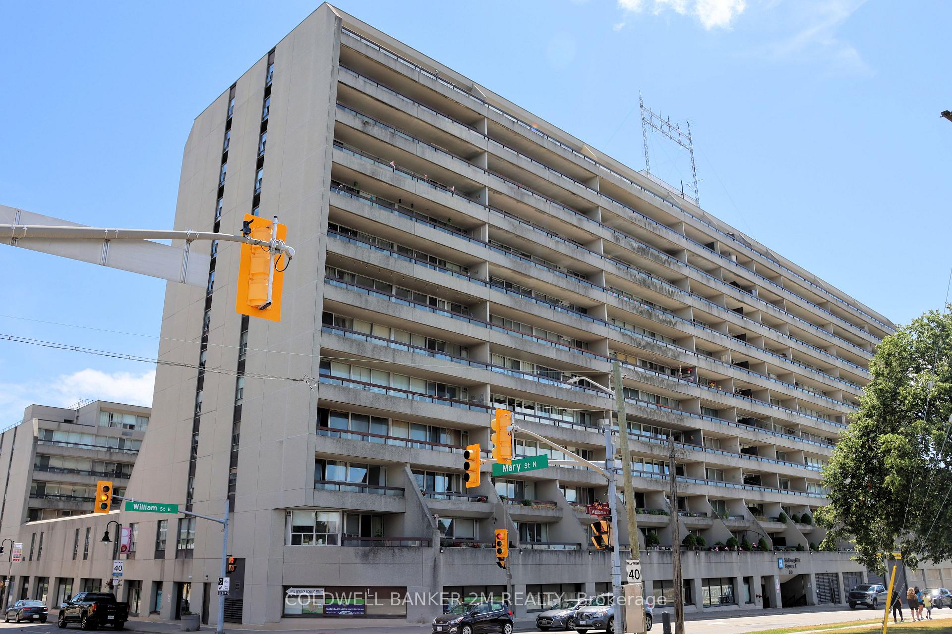 Photo 1 of Unit 1113, 55 William Street E, Oshawa, O'Neill — HOMEH