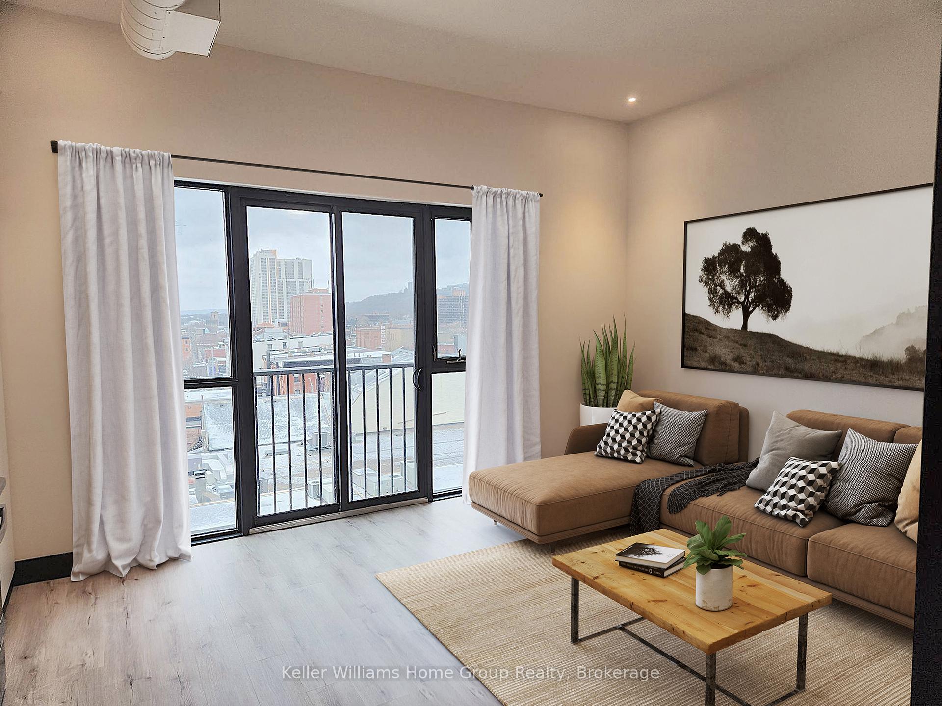 Photo 4 of Unit 606, 121 King Street E, Hamilton, Beasley — HOMEH