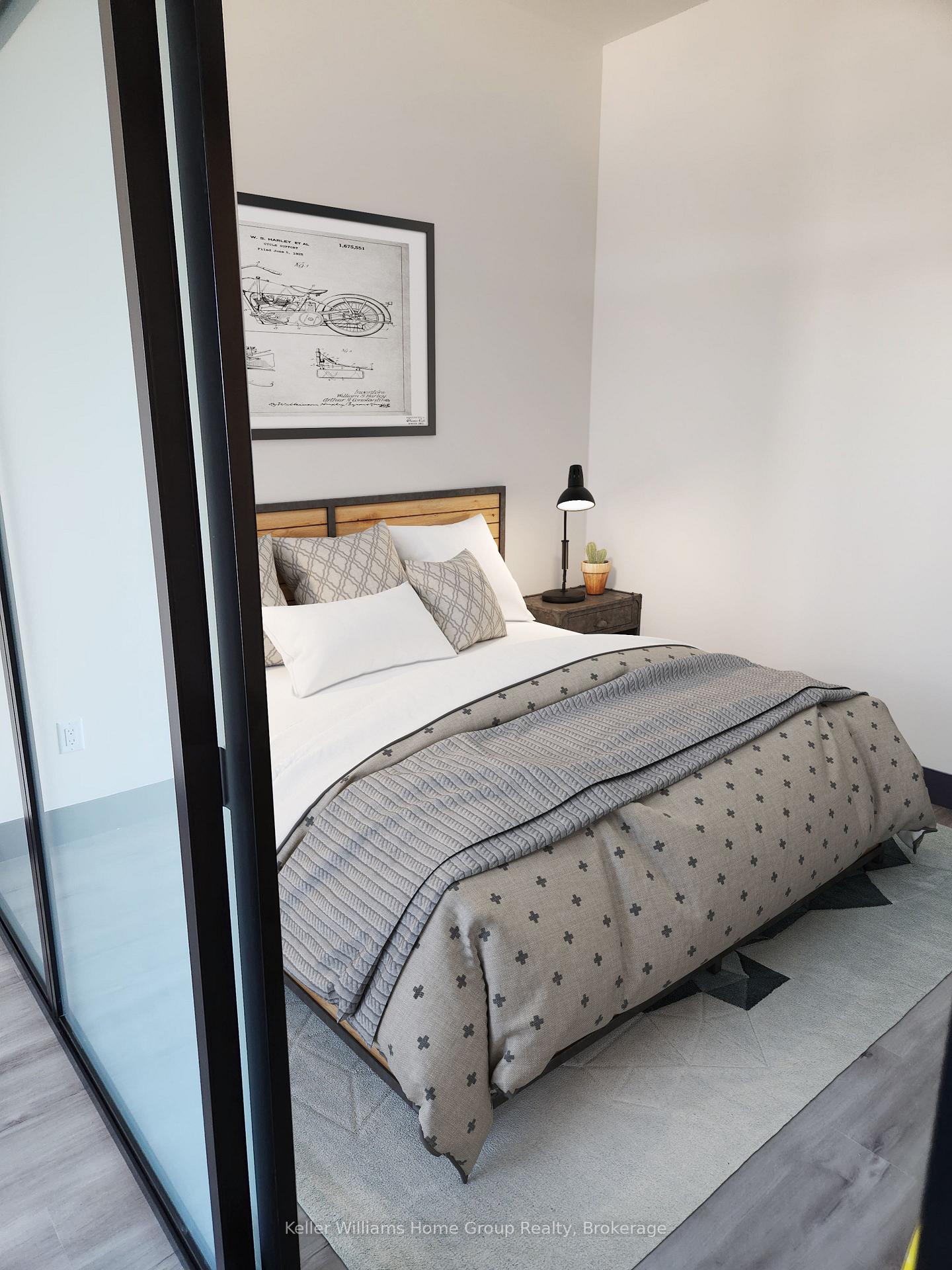 Photo 7 of Unit 606, 121 King Street E, Hamilton, Beasley — HOMEH