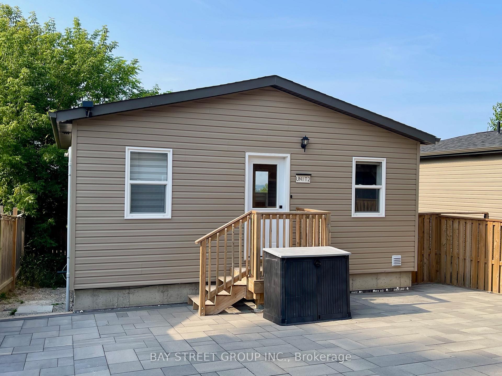 Photo 1 of Unit Unit 02, 180 Ardagh Road, Barrie, Ardagh — HOMEH