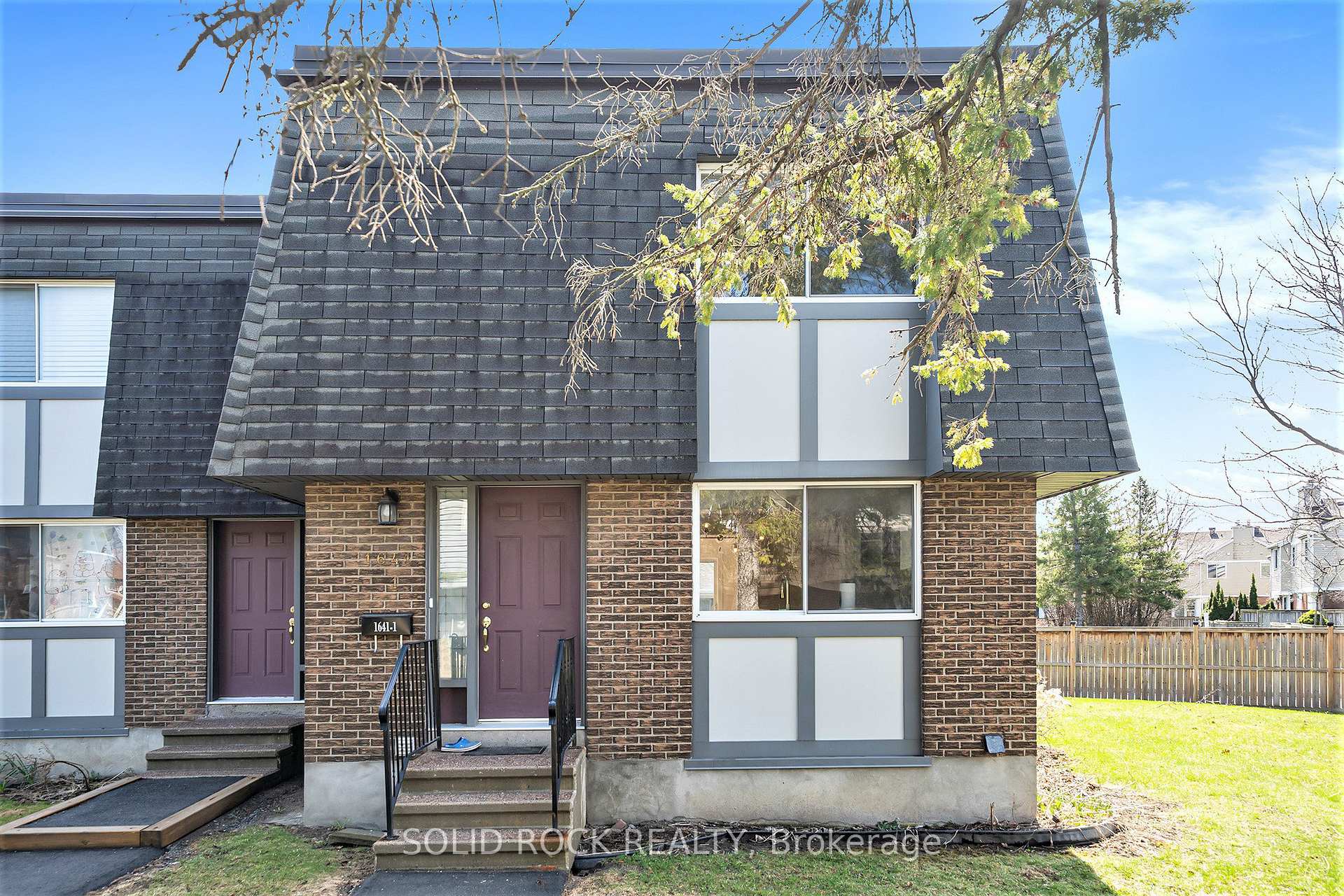 Photo 1 of Unit 1, 1641 Heatherington Road, Ottawa, Heron Gate/Industrial Park — HOMEH