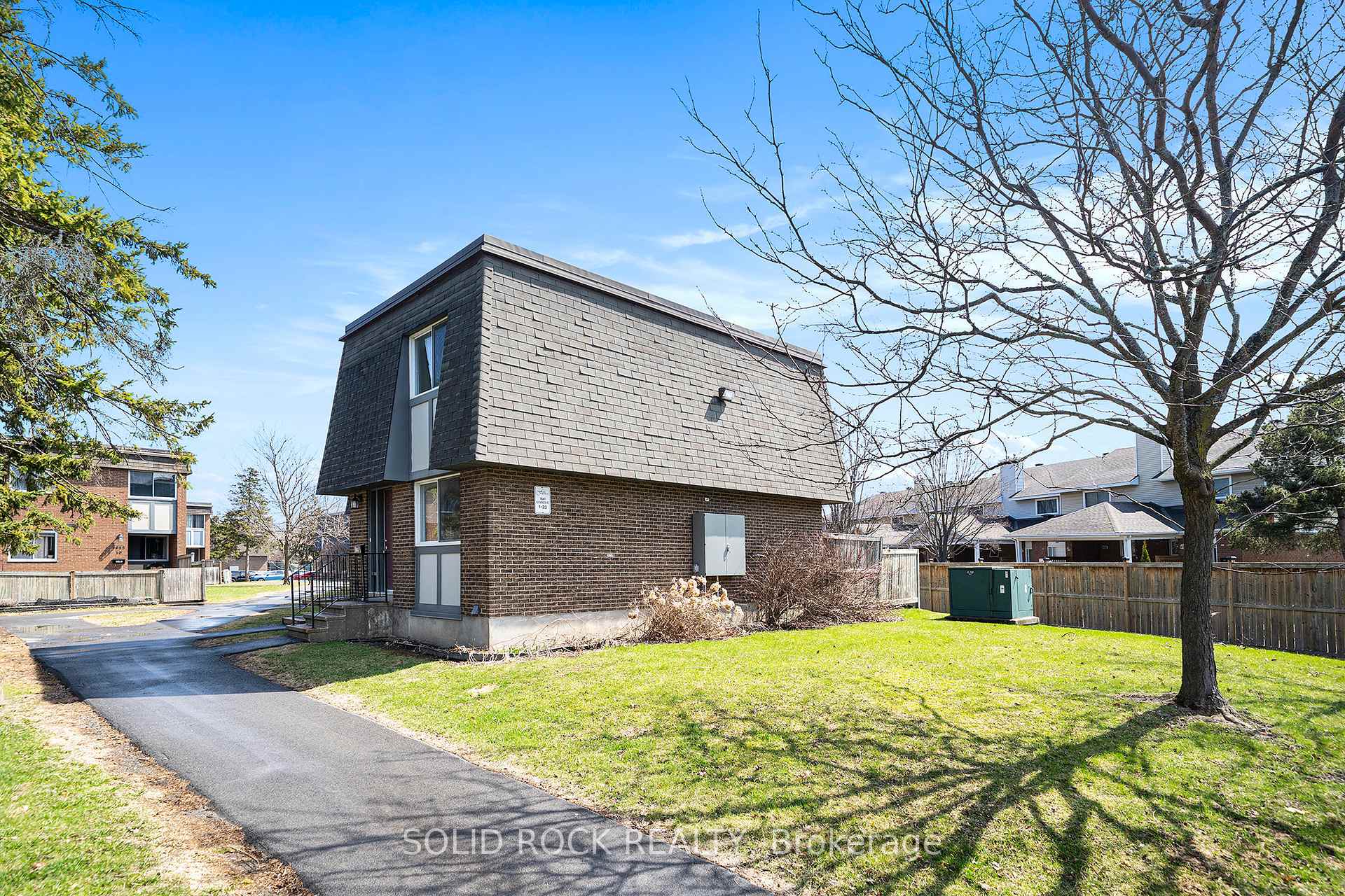 Photo 2 of Unit 1, 1641 Heatherington Road, Ottawa, Heron Gate/Industrial Park — HOMEH
