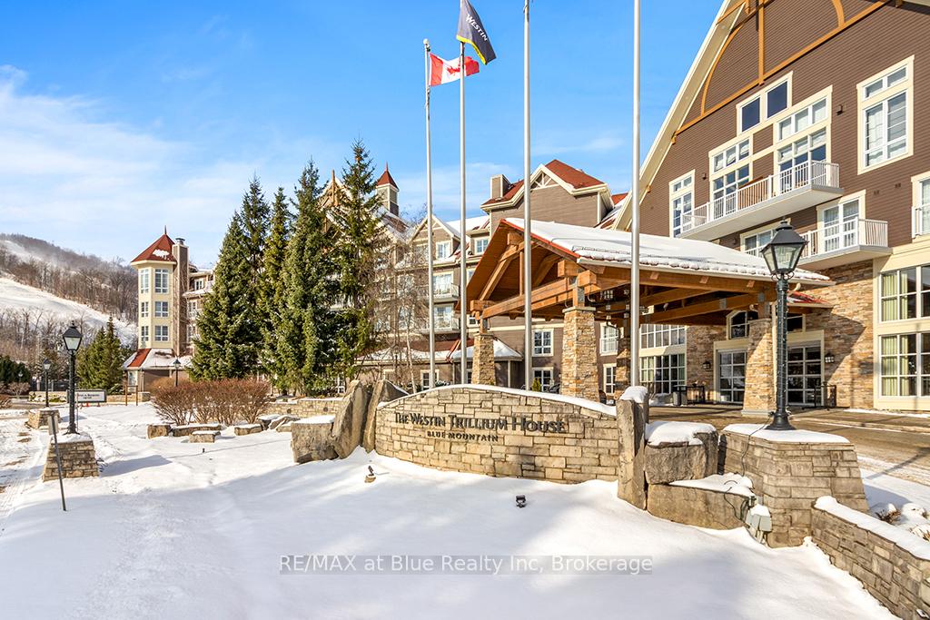 Photo 2 of Unit 449, 220 Gord Canning Drive E, Blue Mountains — HOMEH