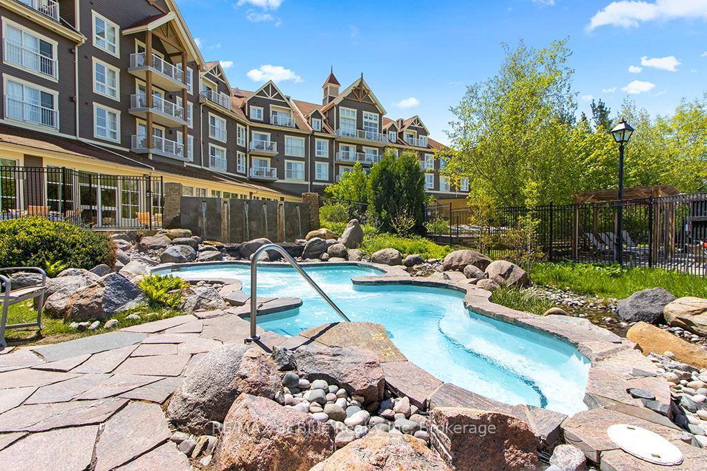 Photo 34 of Unit 449, 220 Gord Canning Drive E, Blue Mountains — HOMEH