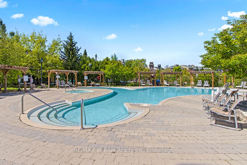 Photo 36 of Unit 449, 220 Gord Canning Drive E, Blue Mountains — HOMEH