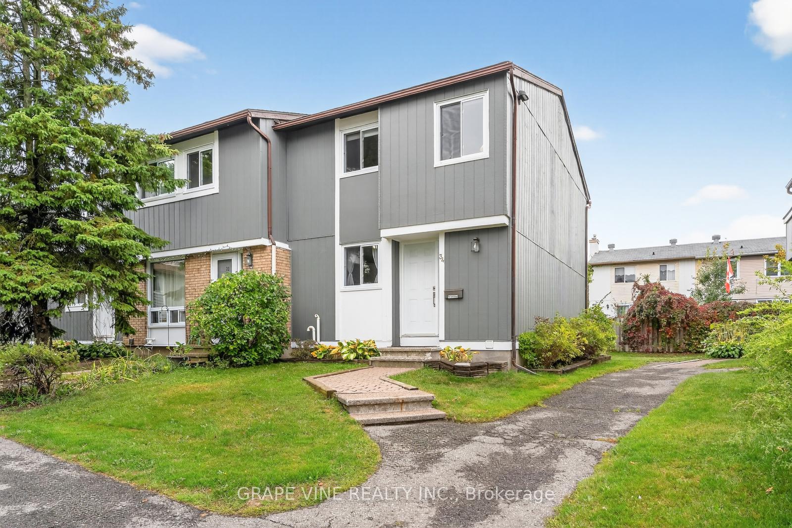 Photo 1 of Unit 61, 34 Sherway Drive, Ottawa, Barrhaven - Pheasant Run — HOMEH