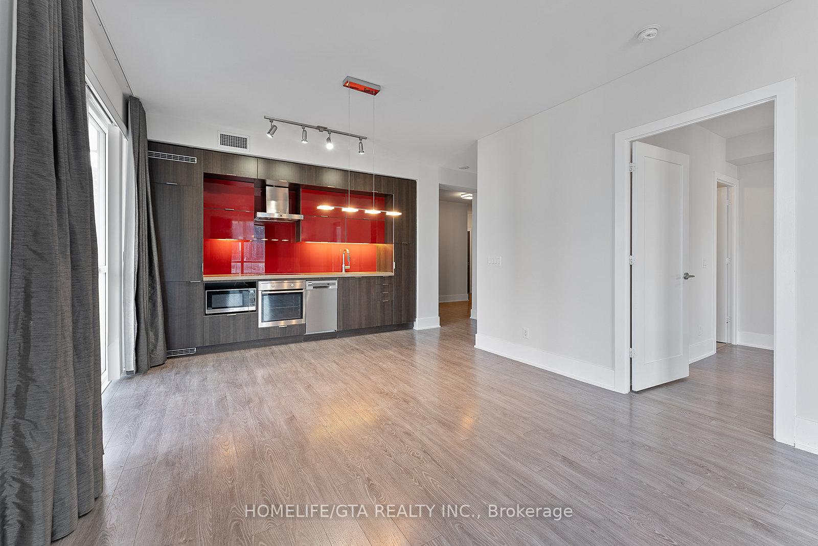 Photo 9 of Unit 1811, 300 Front Street, Toronto, Waterfront Communities — HOMEH