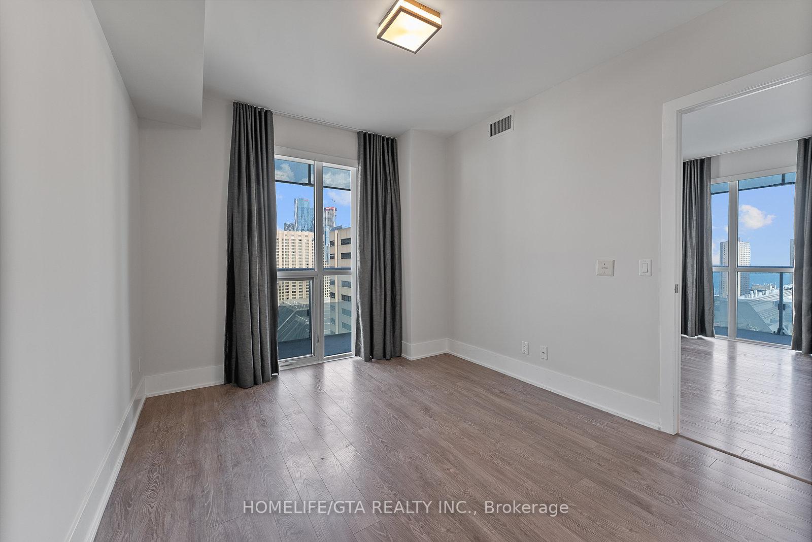 Photo 13 of Unit 1811, 300 Front Street, Toronto, Waterfront Communities — HOMEH