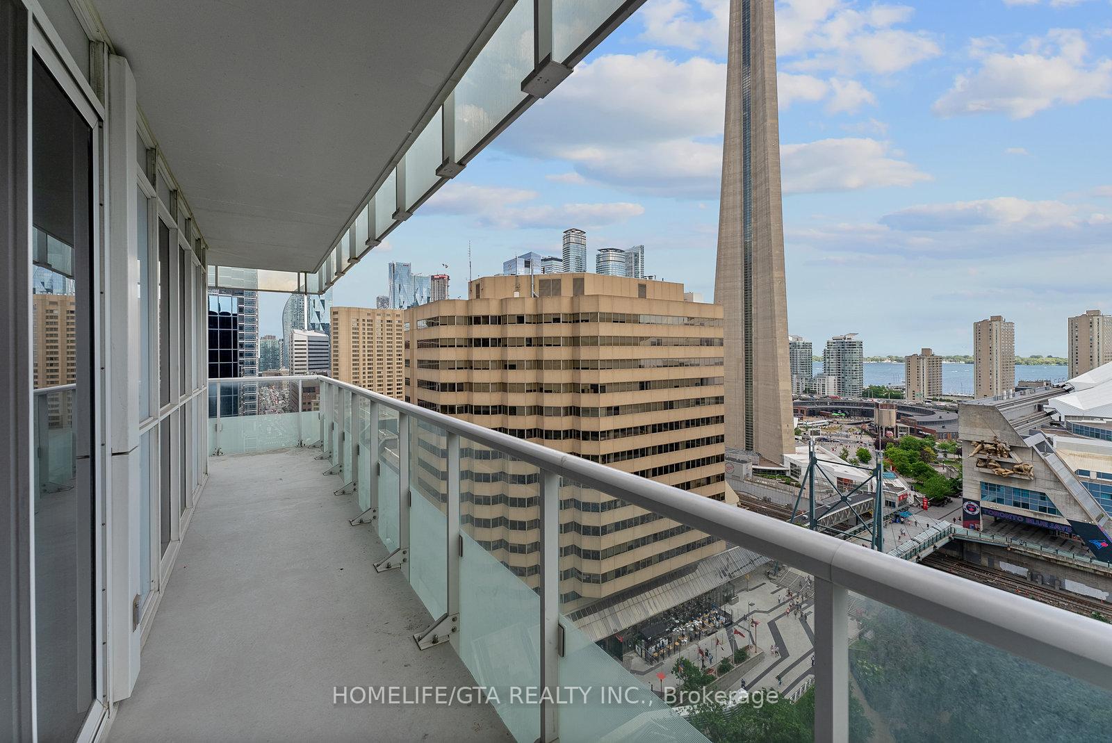 Photo 24 of Unit 1811, 300 Front Street, Toronto, Waterfront Communities — HOMEH