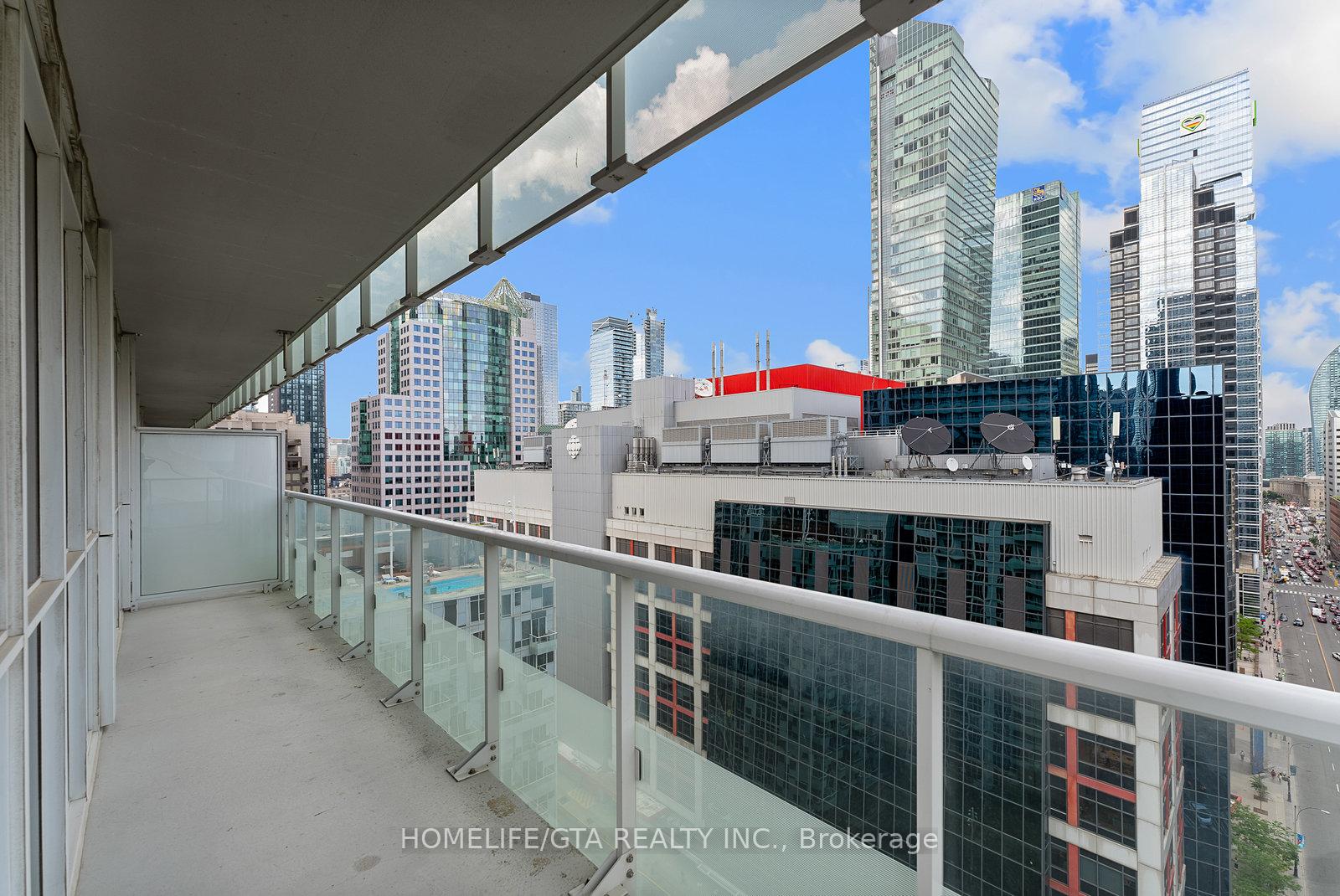 Photo 26 of Unit 1811, 300 Front Street, Toronto, Waterfront Communities — HOMEH