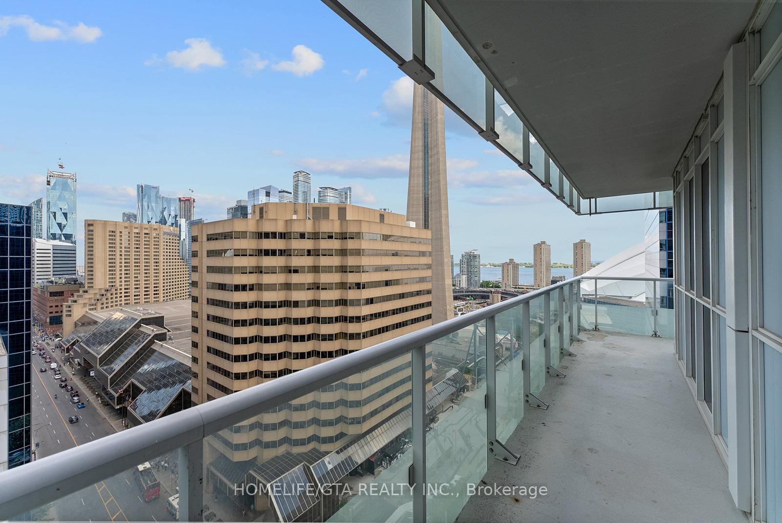 Photo 27 of Unit 1811, 300 Front Street, Toronto, Waterfront Communities — HOMEH