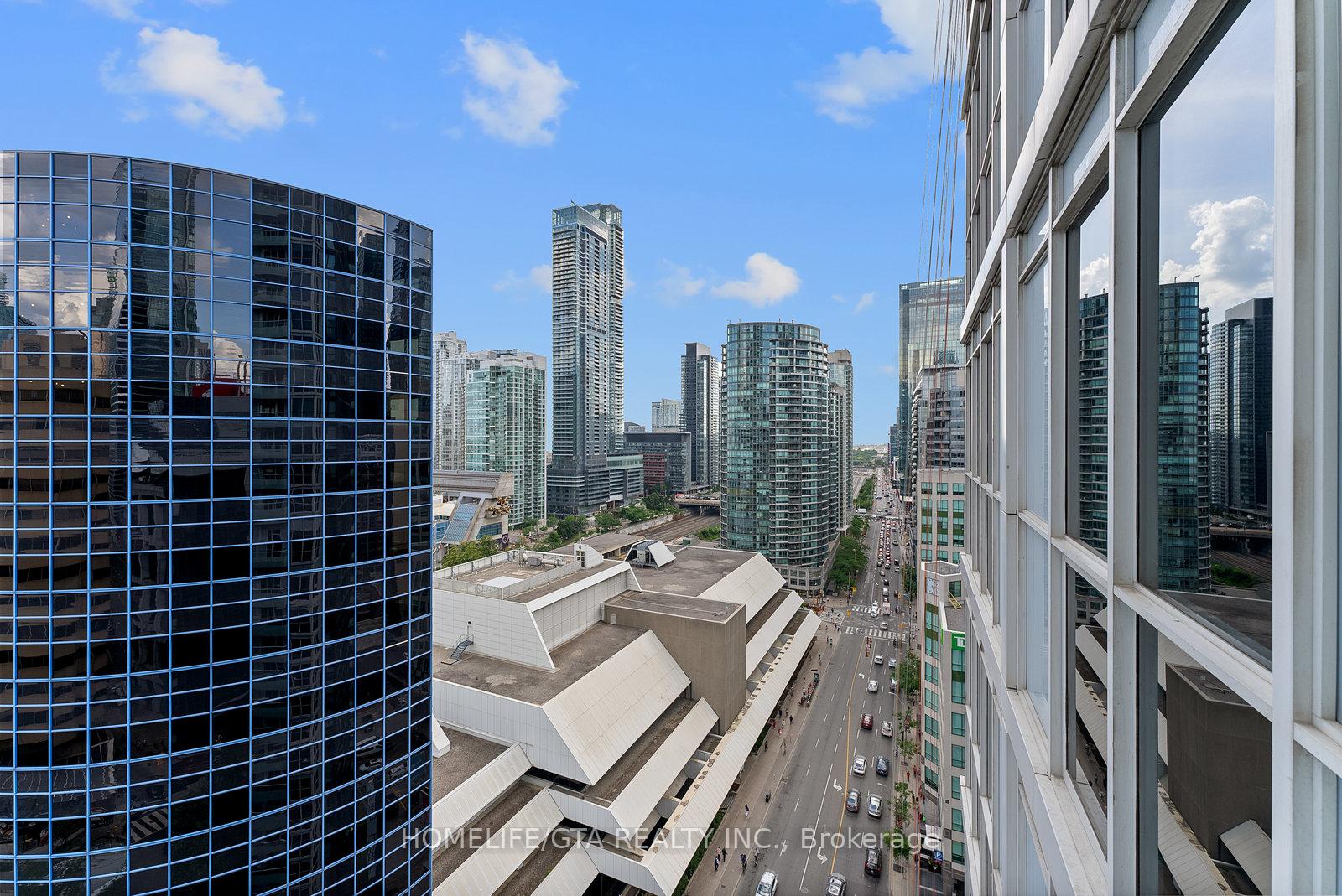 Photo 28 of Unit 1811, 300 Front Street, Toronto, Waterfront Communities — HOMEH