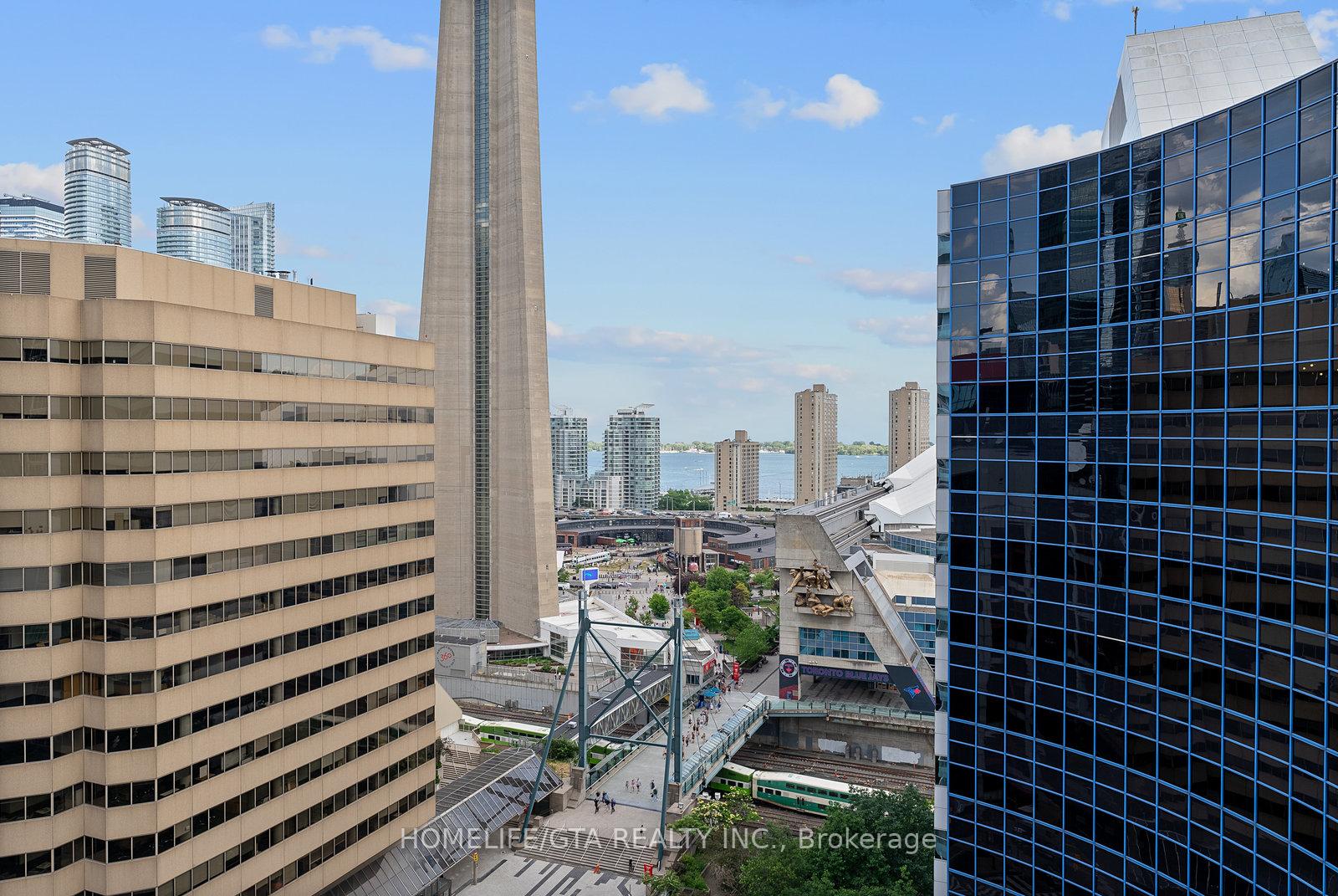 Photo 29 of Unit 1811, 300 Front Street, Toronto, Waterfront Communities — HOMEH