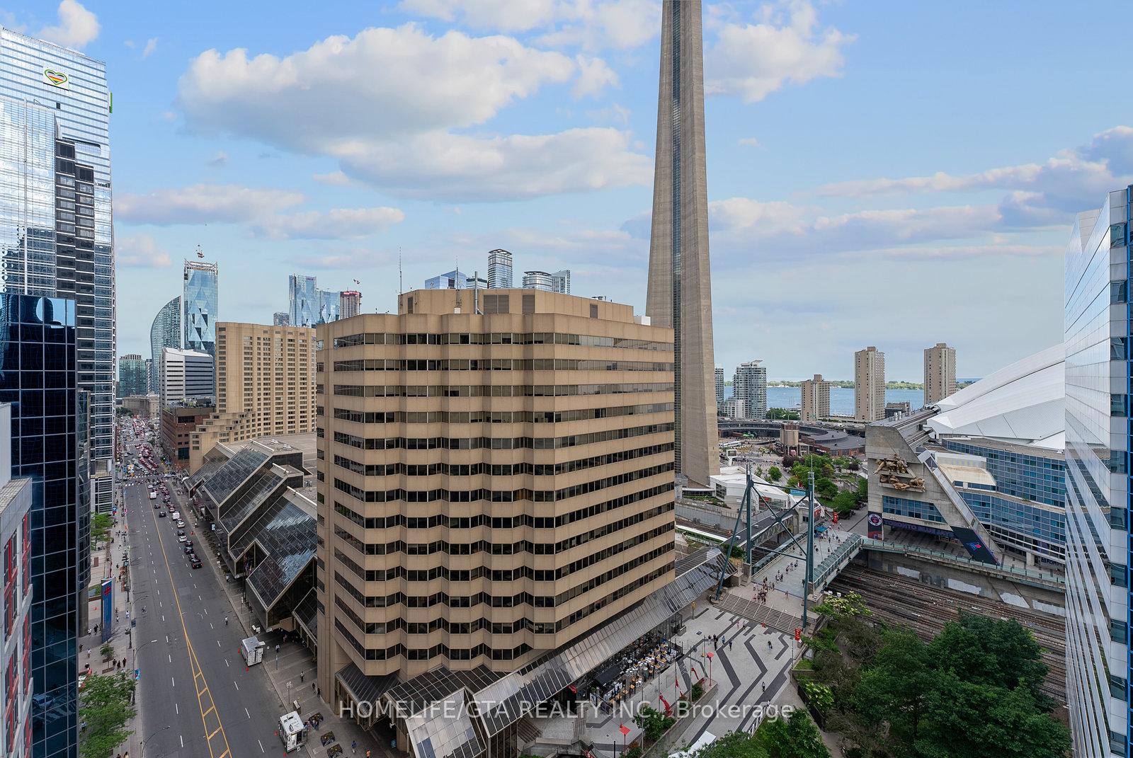 Photo 31 of Unit 1811, 300 Front Street, Toronto, Waterfront Communities — HOMEH