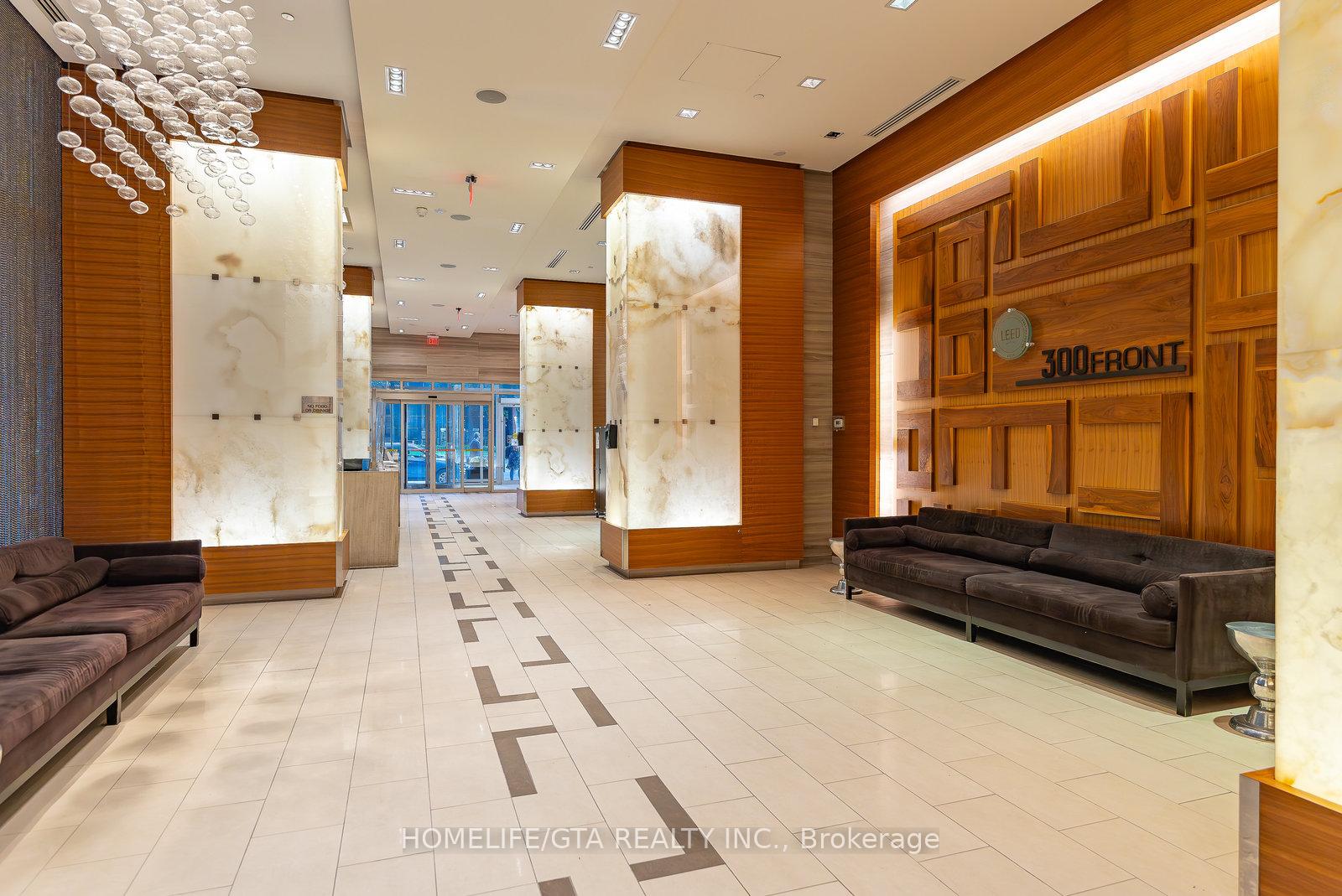Photo 32 of Unit 1811, 300 Front Street, Toronto, Waterfront Communities — HOMEH