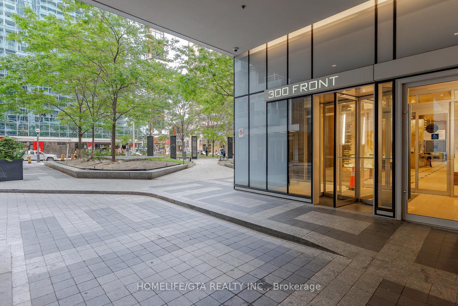 Photo 33 of Unit 1811, 300 Front Street, Toronto, Waterfront Communities — HOMEH
